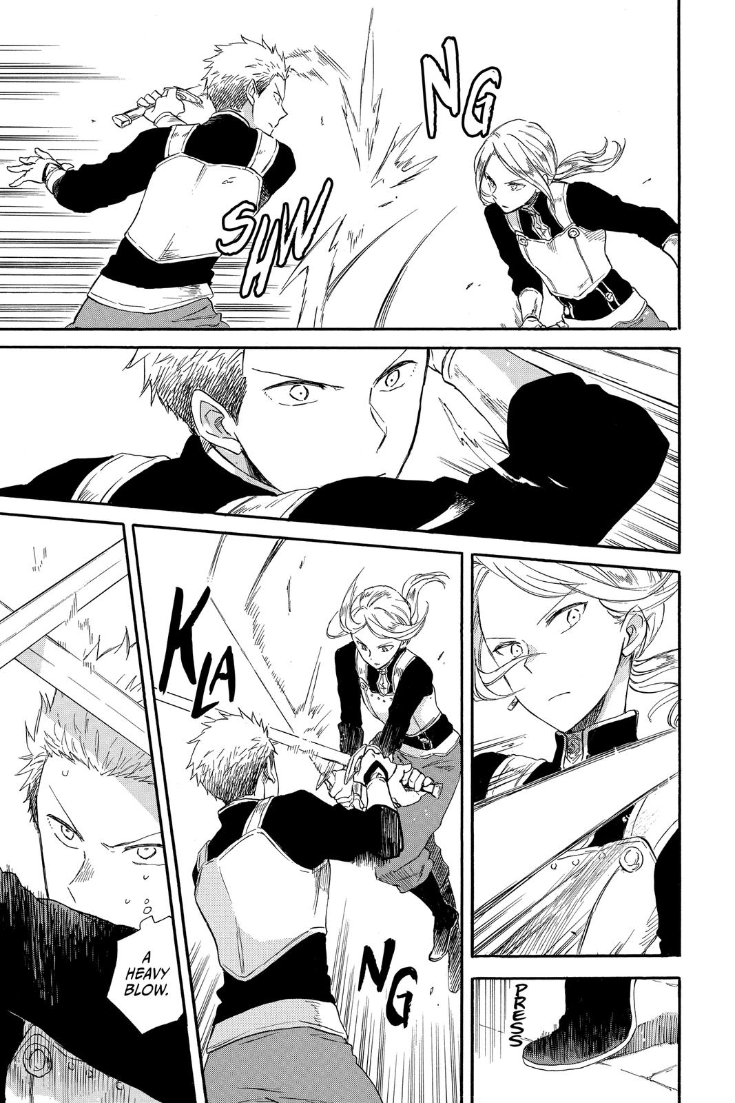 Snow White with the Red Hair Chapter 75 - Page 17