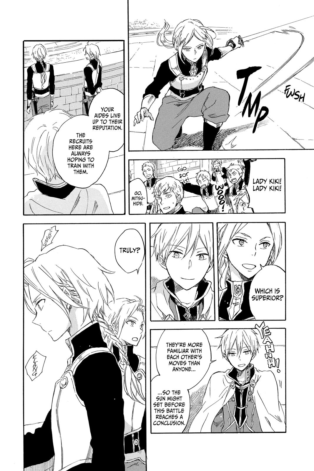 Snow White with the Red Hair Chapter 75 - Page 18