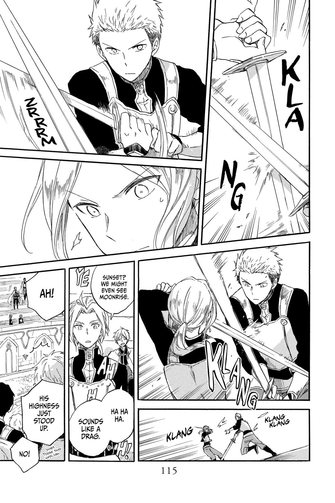 Snow White with the Red Hair Chapter 75 - Page 19