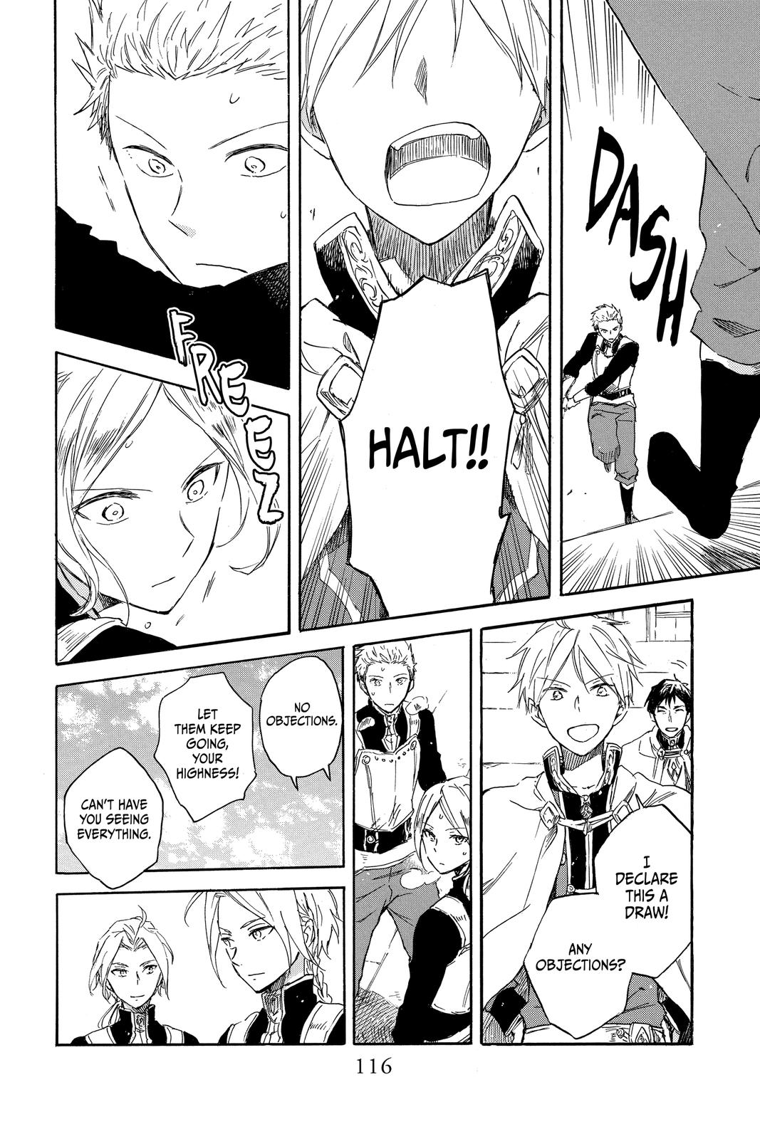 Snow White with the Red Hair Chapter 75 - Page 20