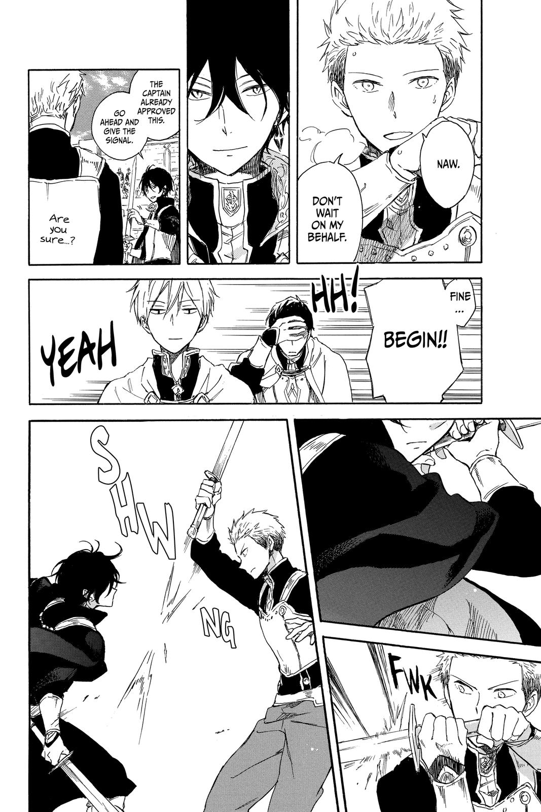 Snow White with the Red Hair Chapter 75 - Page 22