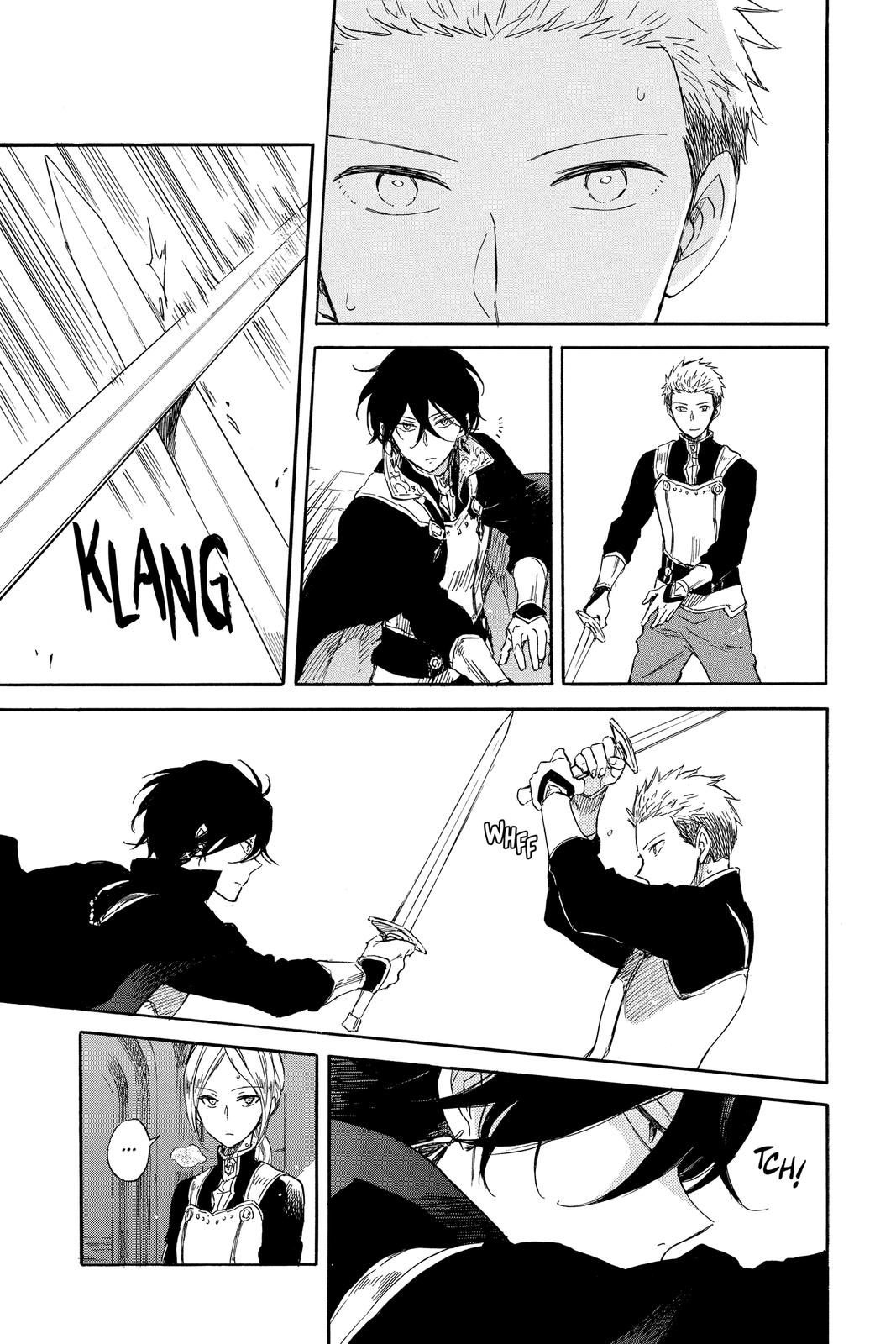 Snow White with the Red Hair Chapter 75 - Page 23