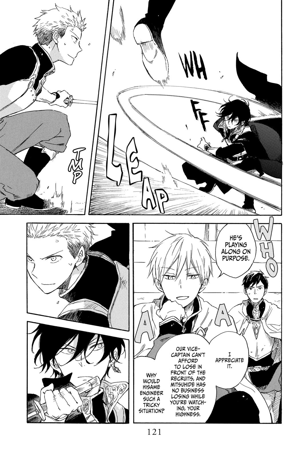 Snow White with the Red Hair Chapter 75 - Page 25