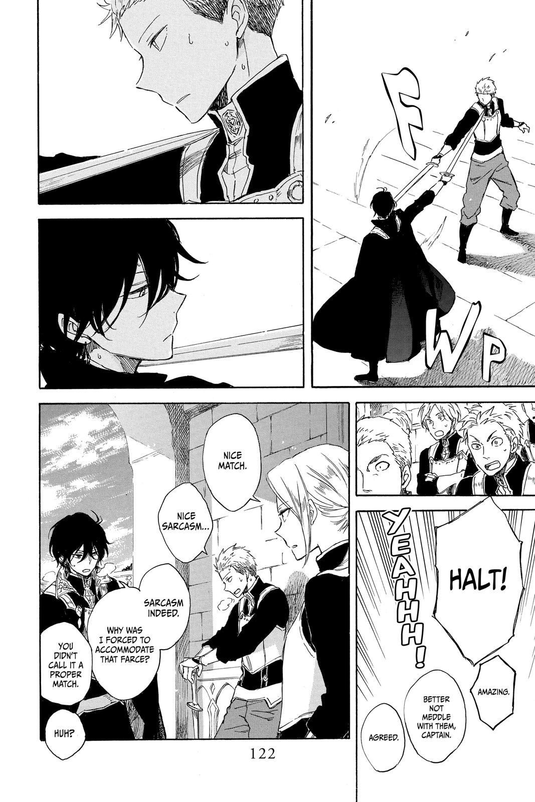 Snow White with the Red Hair Chapter 75 - Page 26