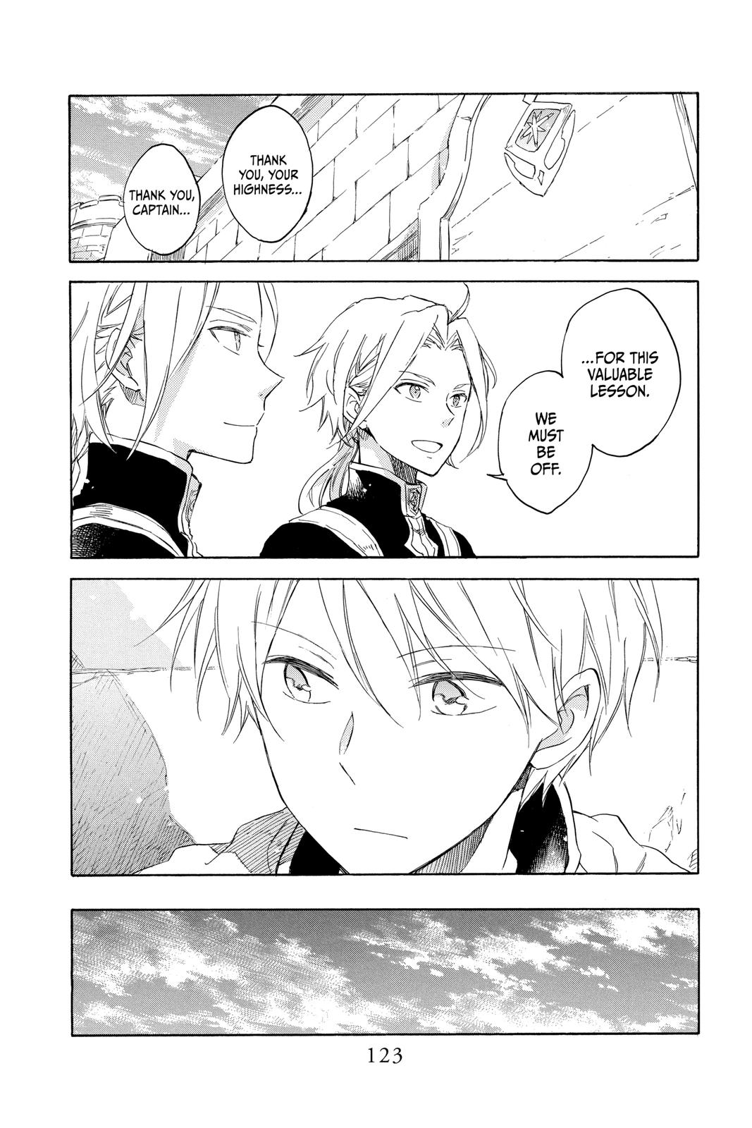 Snow White with the Red Hair Chapter 75 - Page 27