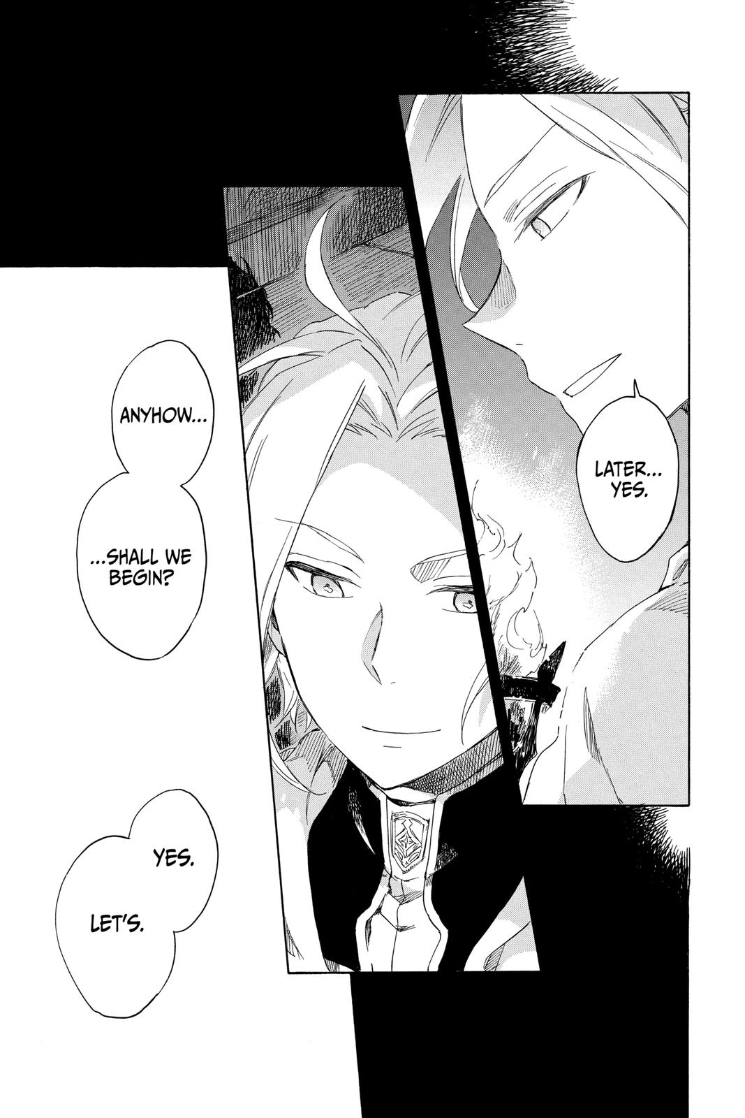 Snow White with the Red Hair Chapter 75 - Page 29