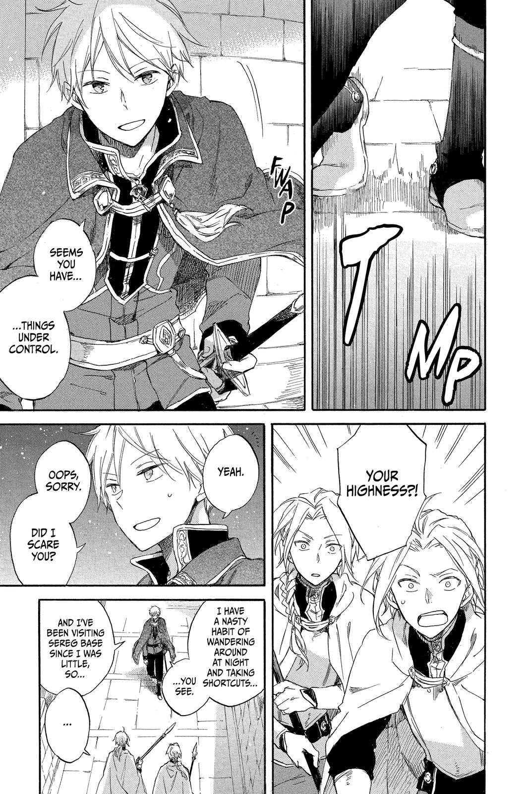 Snow White with the Red Hair Chapter 76 - Page 3