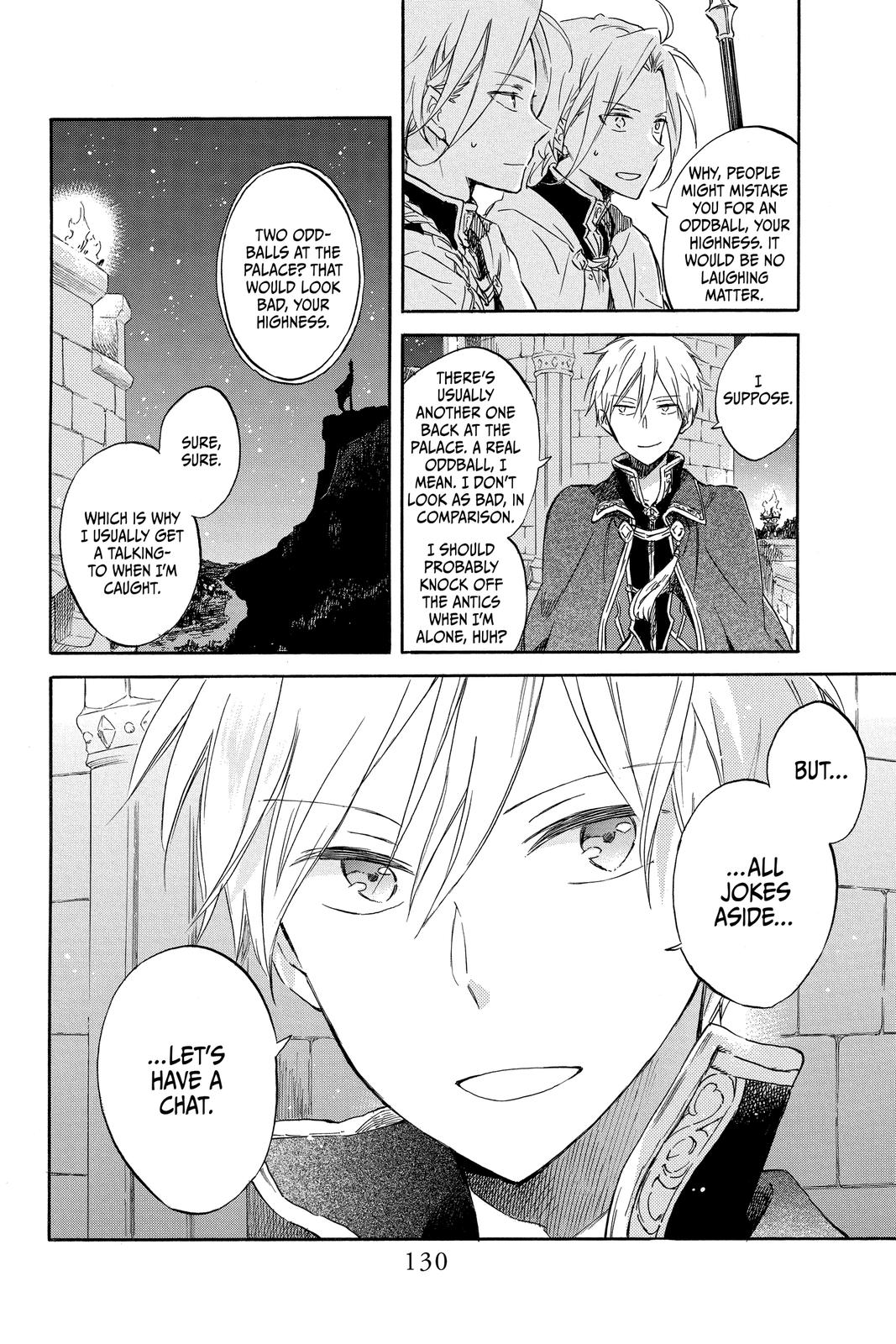 Snow White with the Red Hair Chapter 76 - Page 4