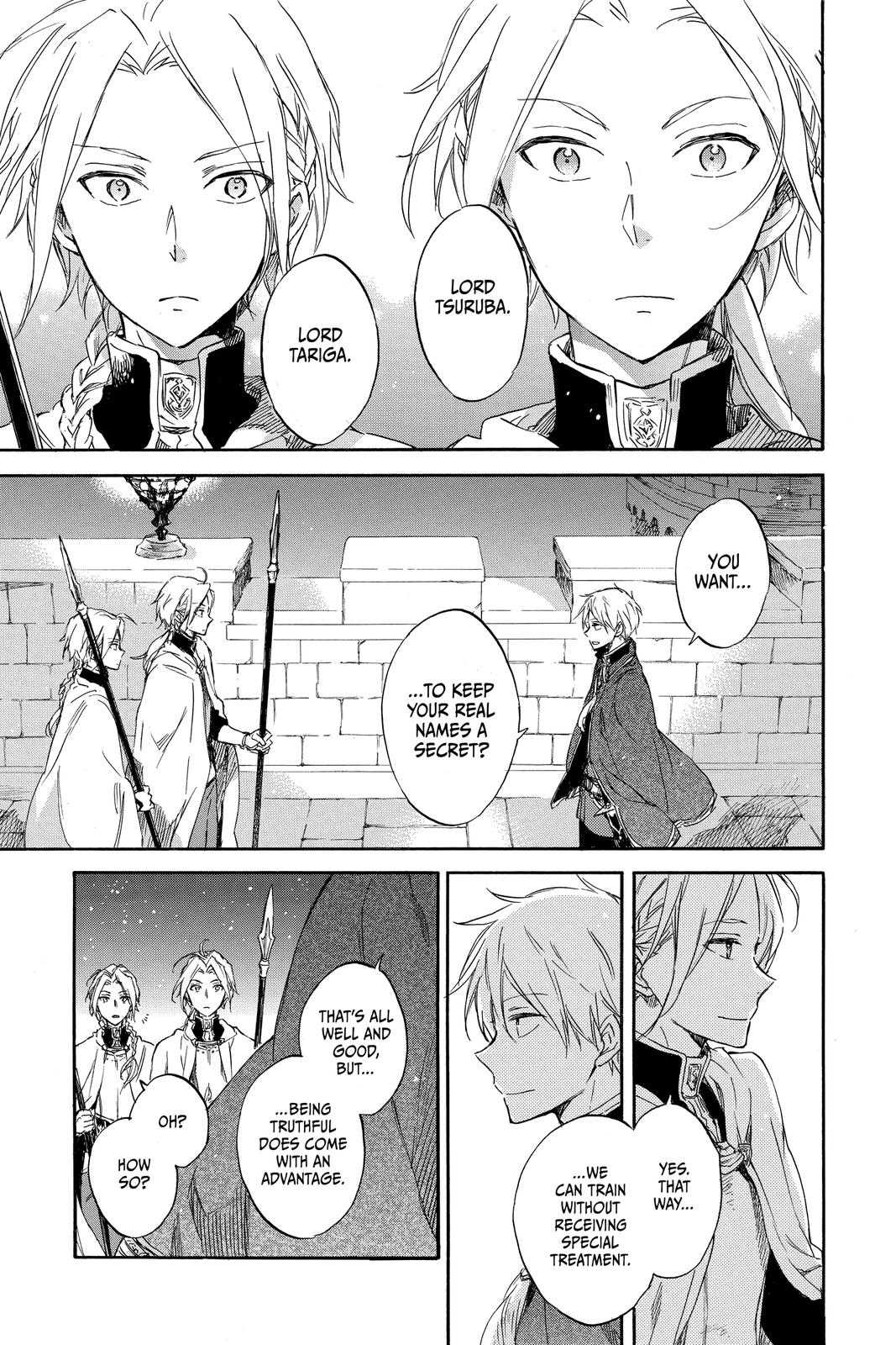 Snow White with the Red Hair Chapter 76 - Page 5
