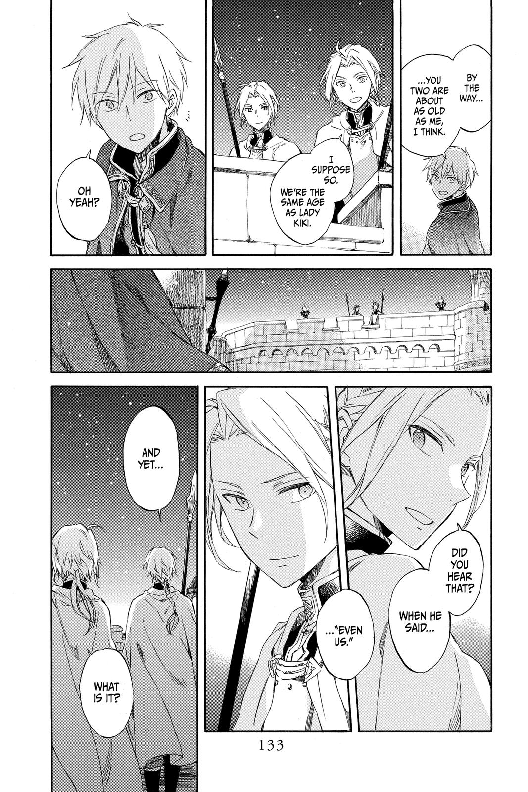 Snow White with the Red Hair Chapter 76 - Page 7
