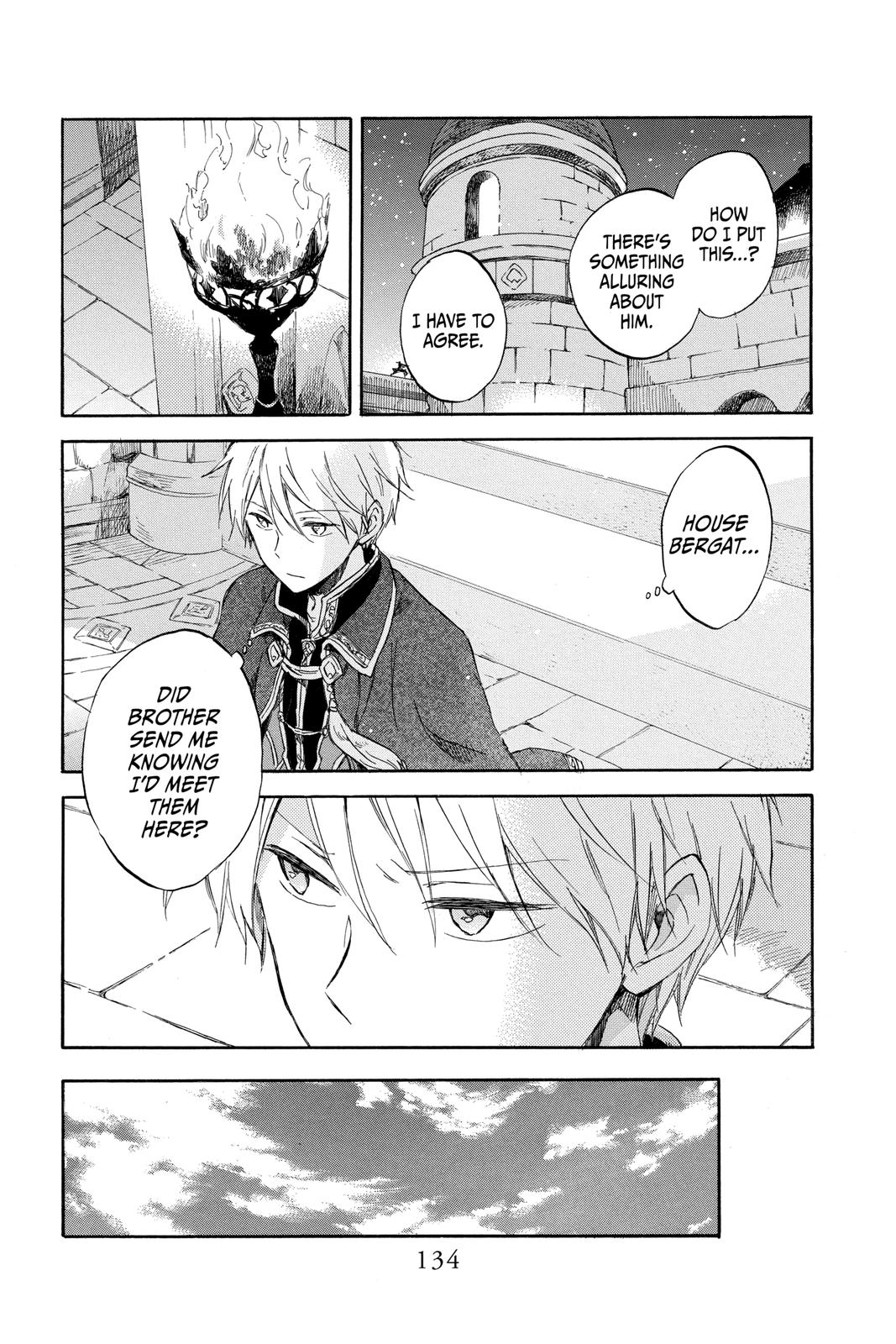 Snow White with the Red Hair Chapter 76 - Page 8