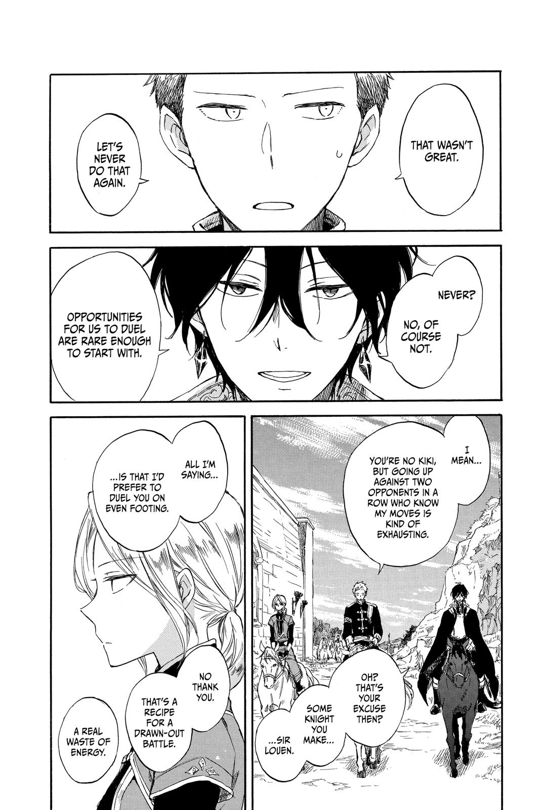 Snow White with the Red Hair Chapter 76 - Page 9