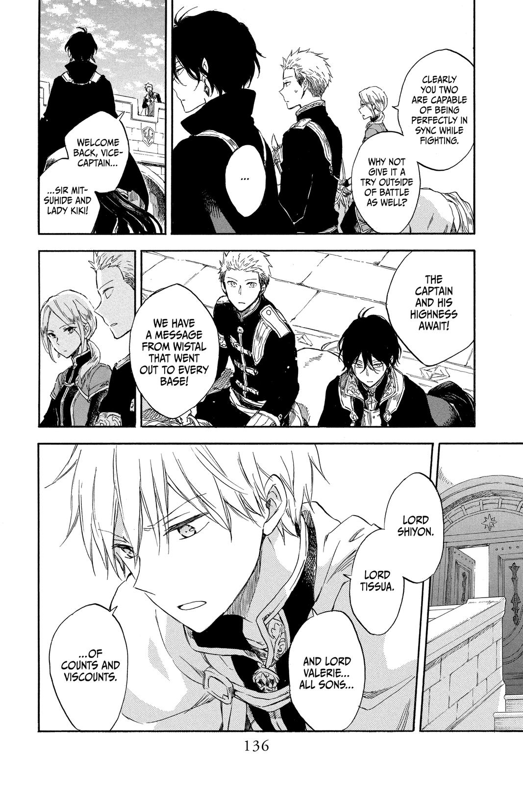 Snow White with the Red Hair Chapter 76 - Page 10