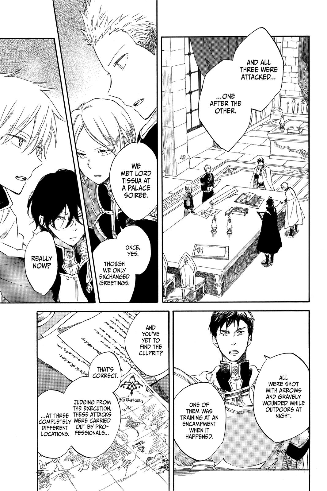 Snow White with the Red Hair Chapter 76 - Page 11