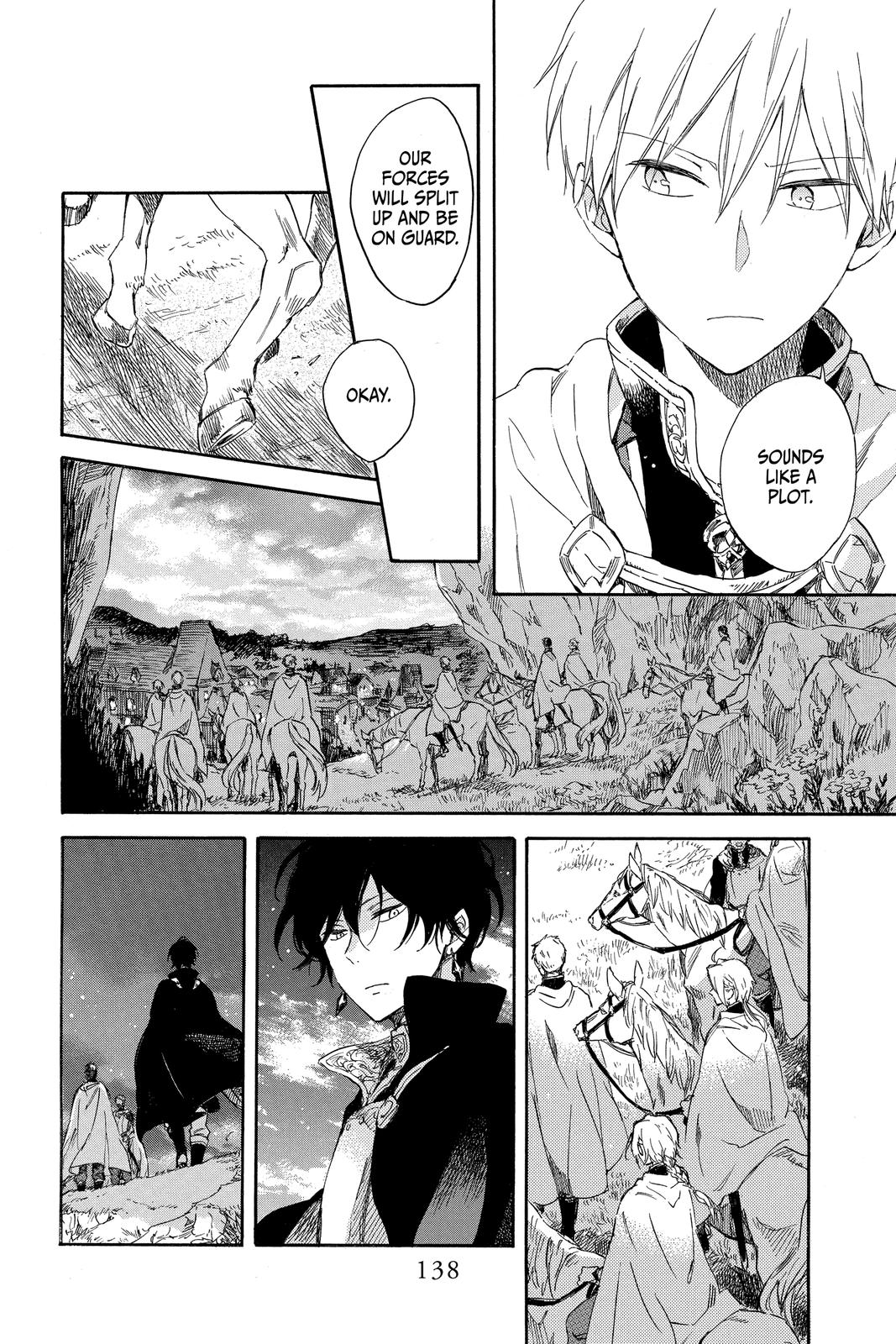 Snow White with the Red Hair Chapter 76 - Page 12