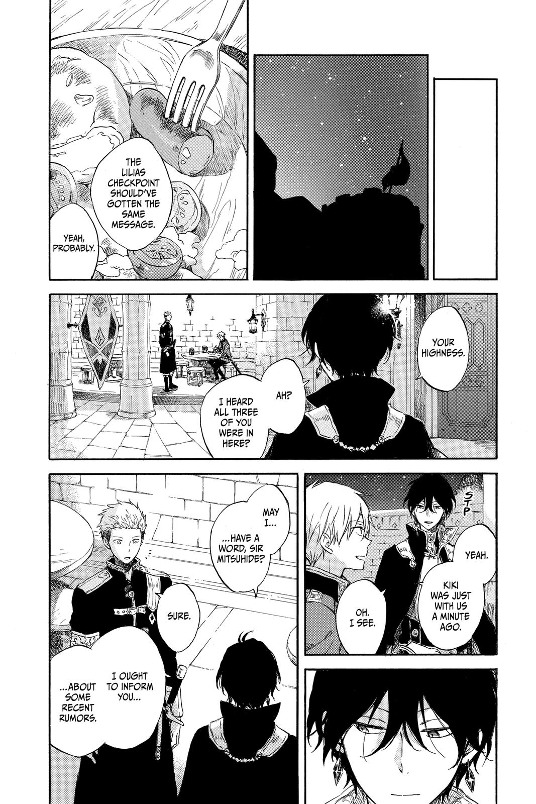Snow White with the Red Hair Chapter 76 - Page 13