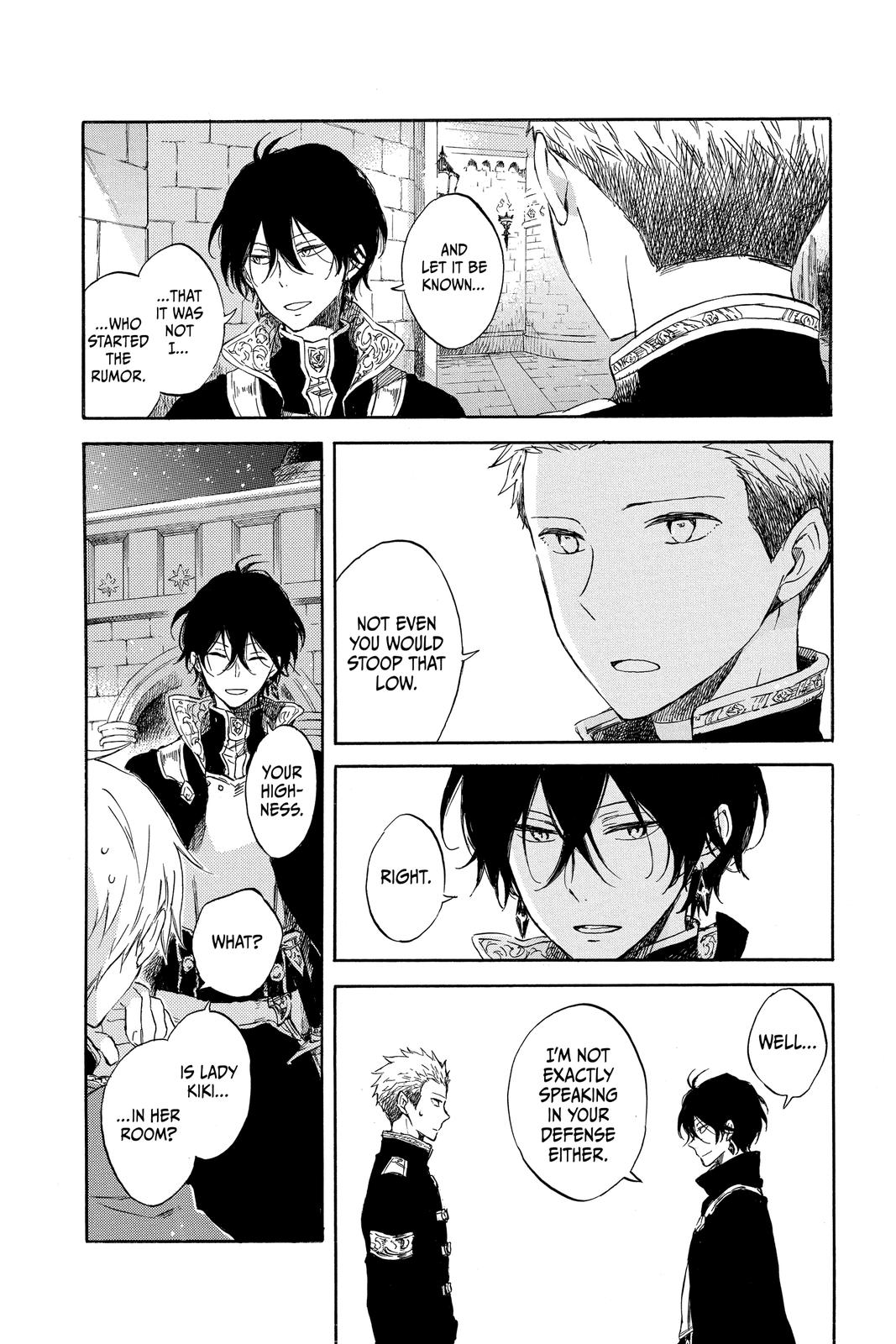 Snow White with the Red Hair Chapter 76 - Page 15