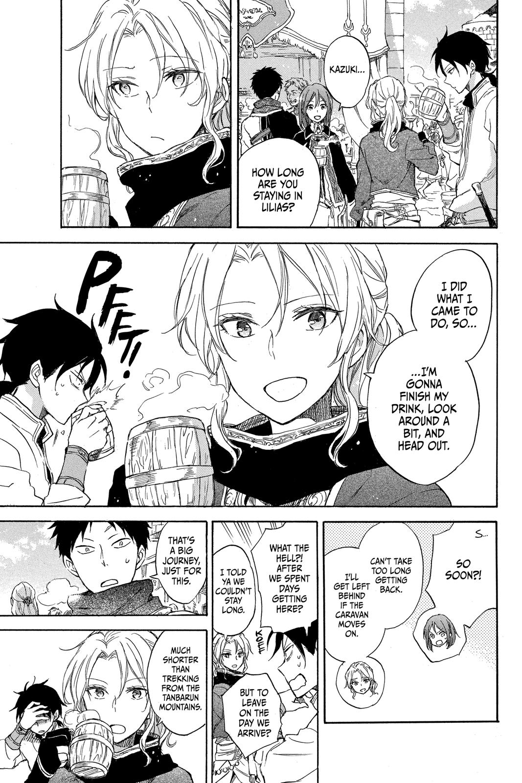 Snow White with the Red Hair Chapter 77.5 - Page 11