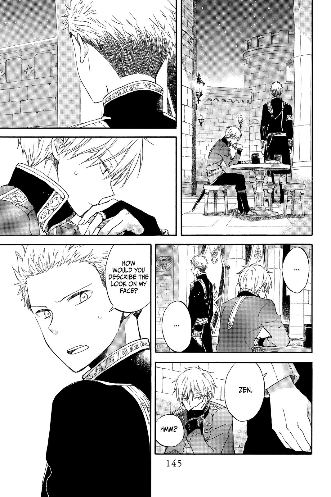 Snow White with the Red Hair Chapter 77 - Page 3