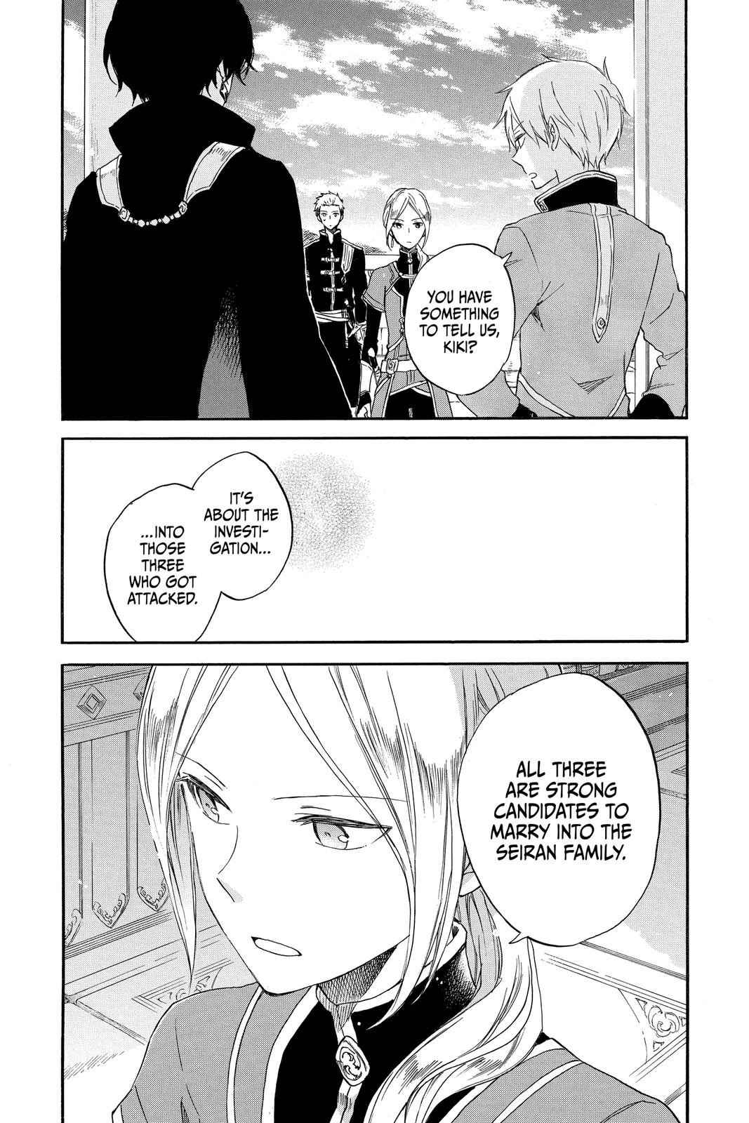 Snow White with the Red Hair Chapter 77 - Page 13