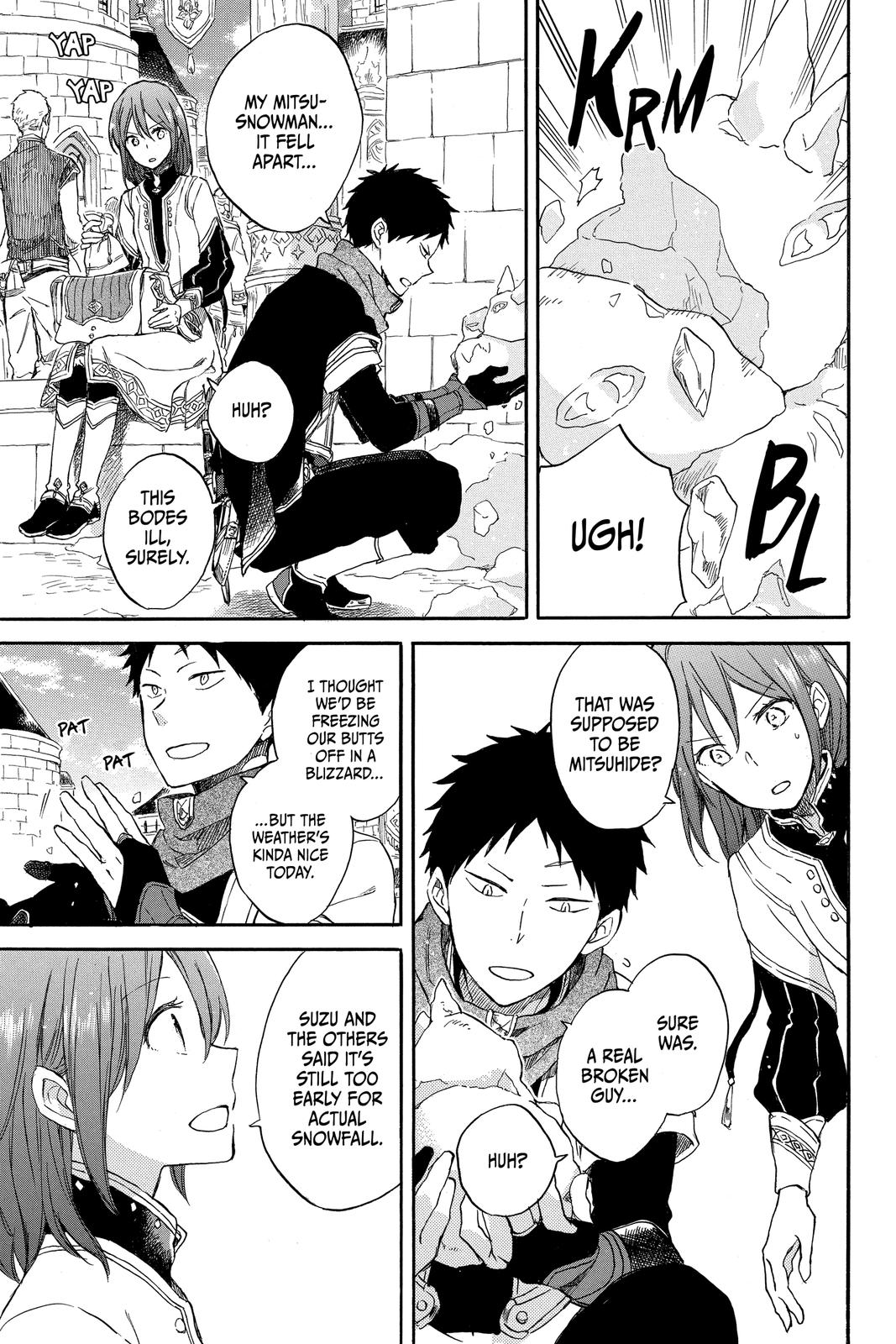 Snow White with the Red Hair Chapter 77 - Page 25