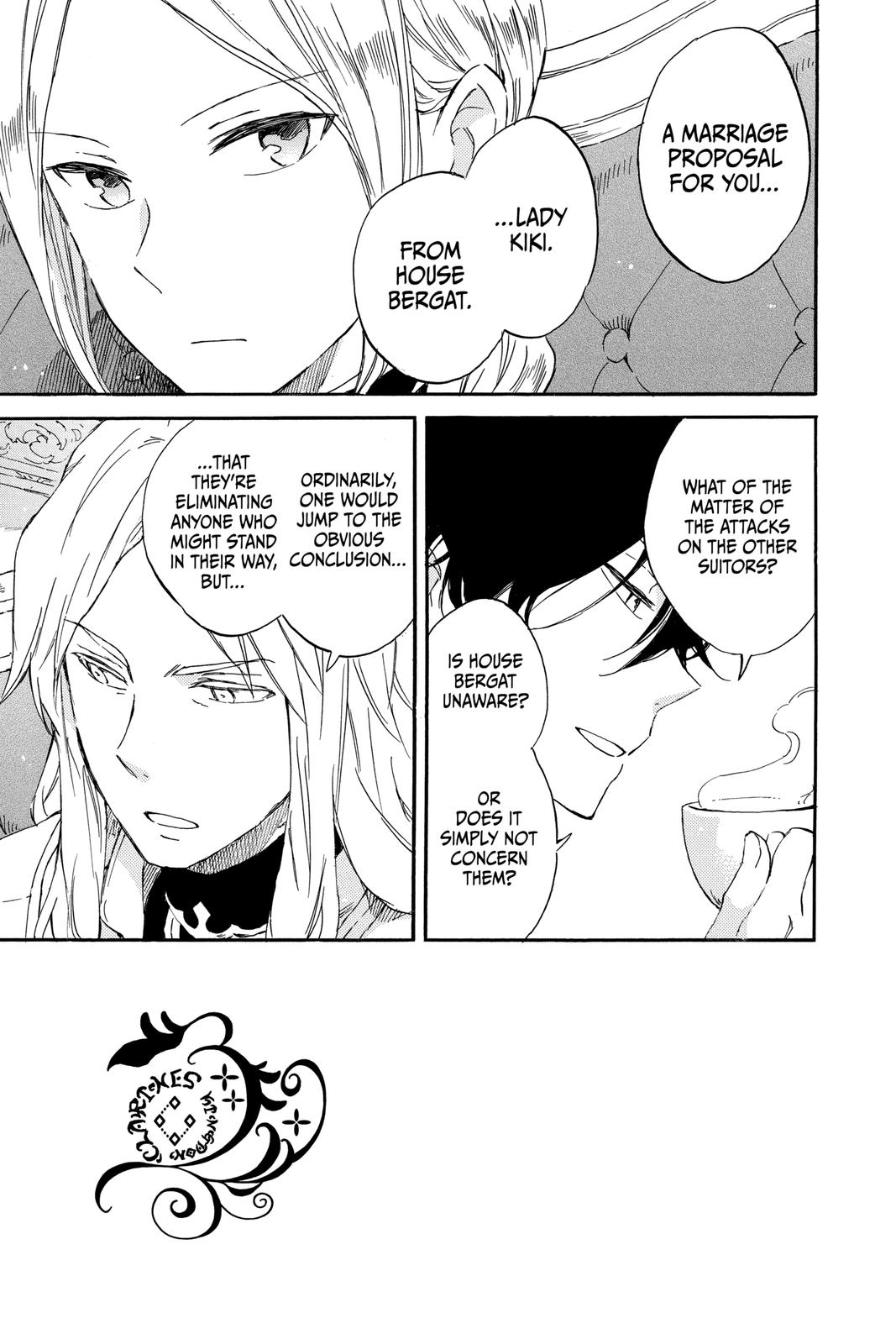 Snow White with the Red Hair Chapter 78 - Page 7