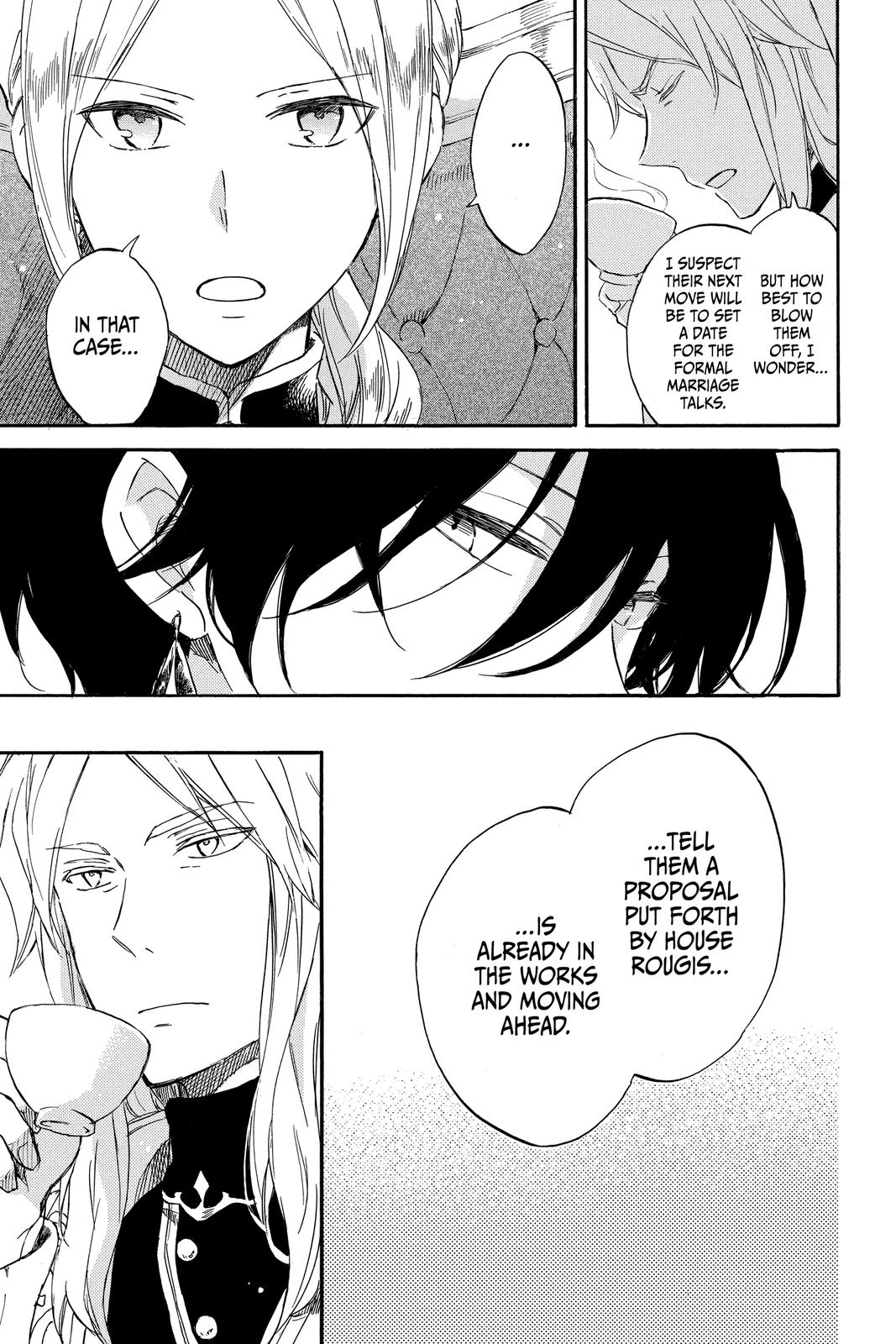 Snow White with the Red Hair Chapter 78 - Page 9