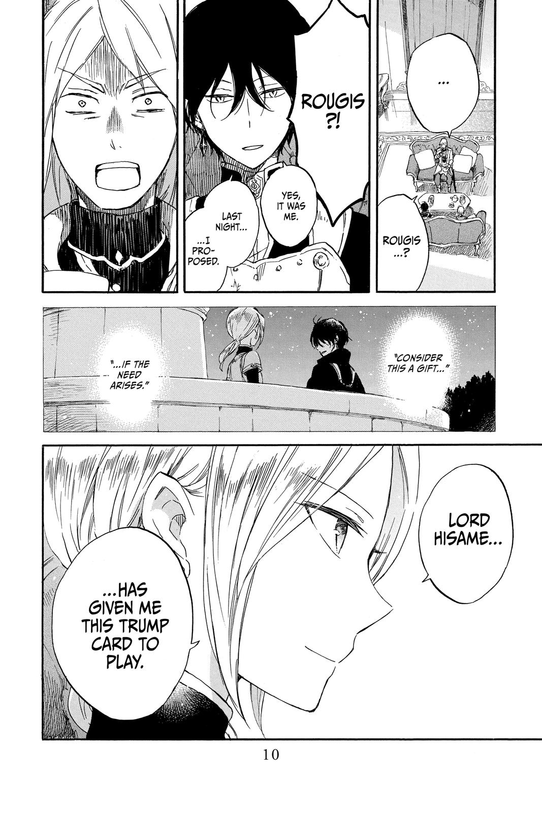 Snow White with the Red Hair Chapter 78 - Page 10