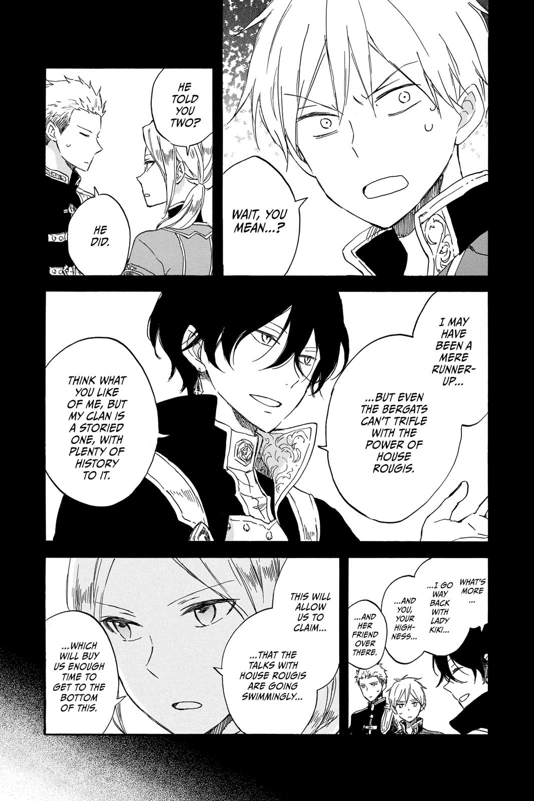 Snow White with the Red Hair Chapter 78 - Page 13
