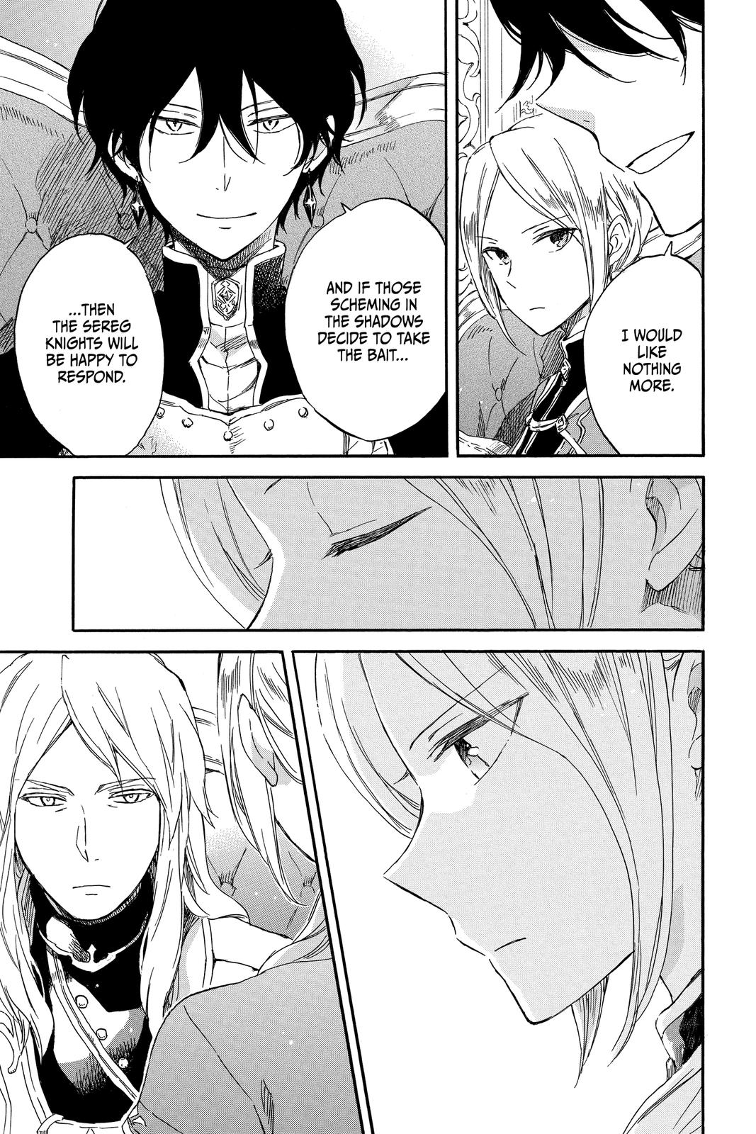 Snow White with the Red Hair Chapter 78 - Page 15