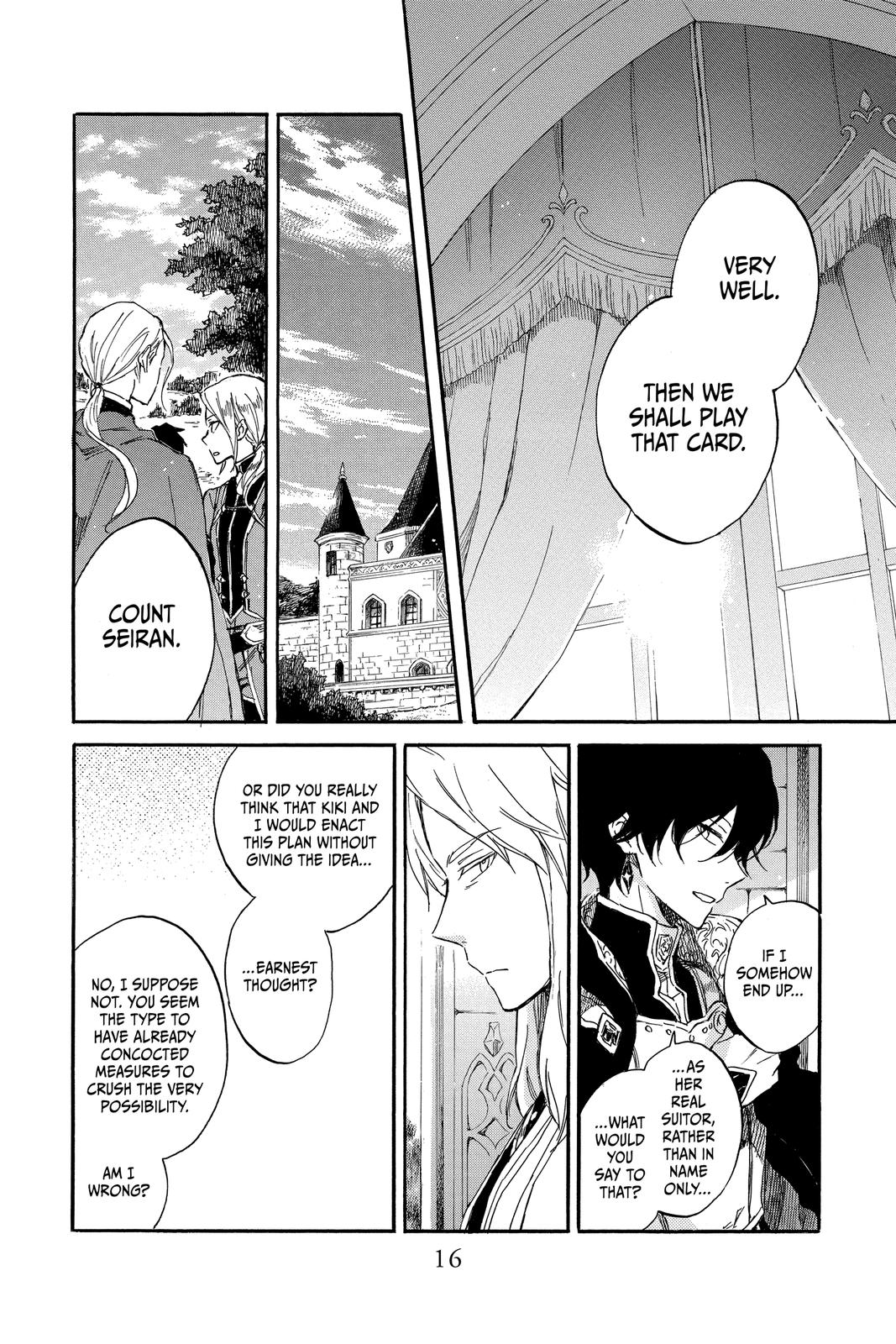 Snow White with the Red Hair Chapter 78 - Page 16
