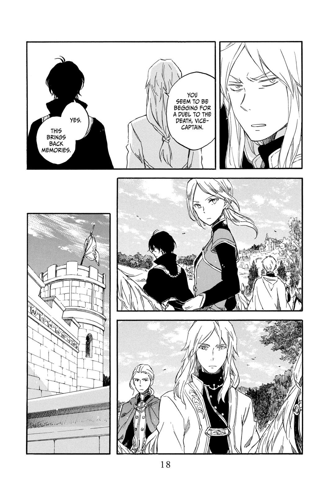 Snow White with the Red Hair Chapter 78 - Page 18