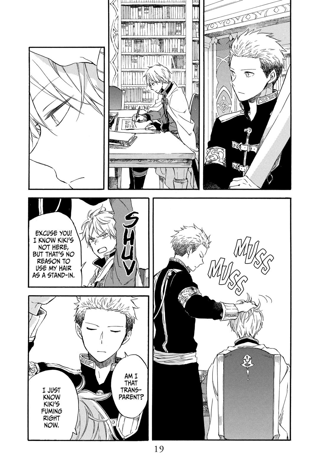 Snow White with the Red Hair Chapter 78 - Page 19
