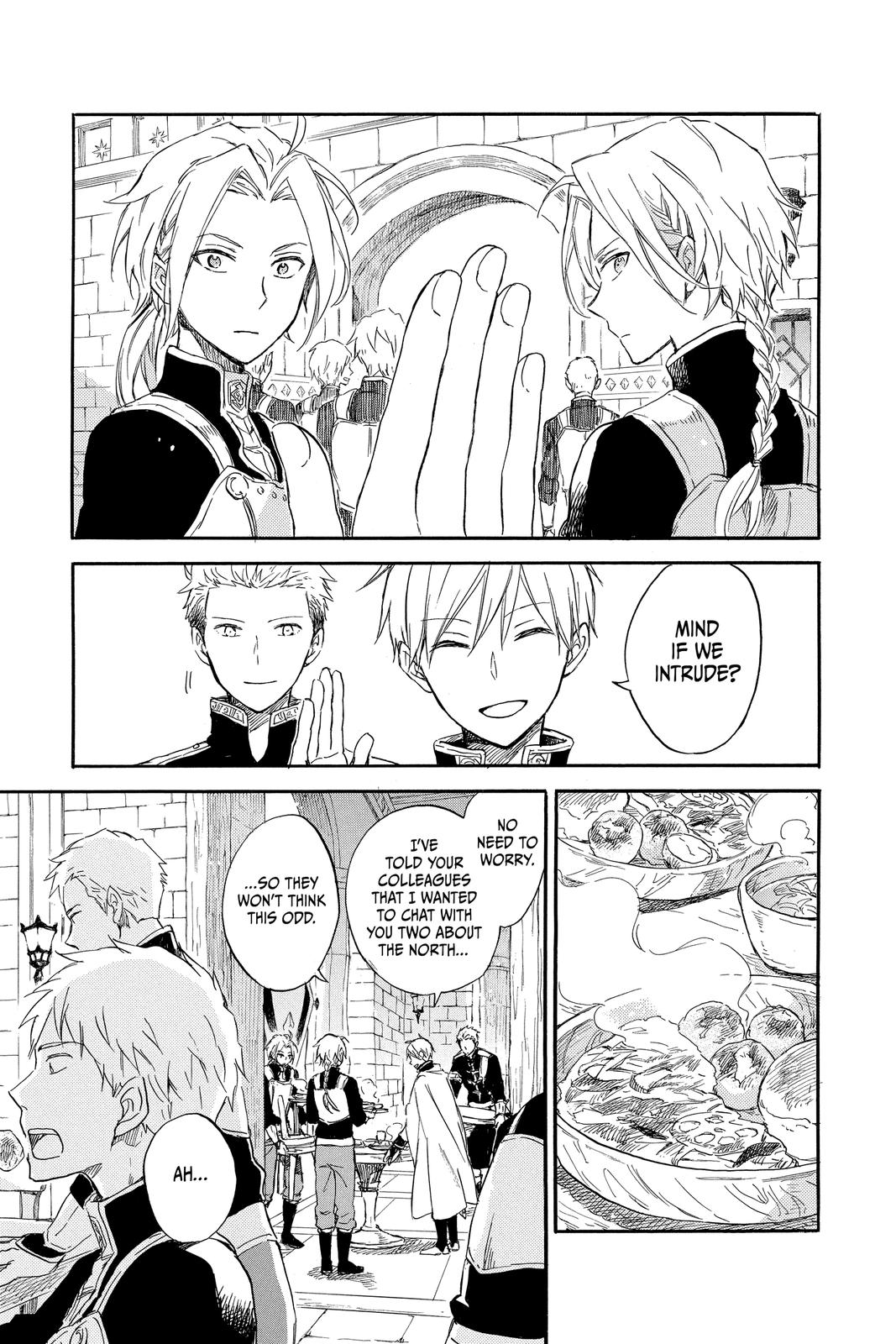 Snow White with the Red Hair Chapter 78 - Page 21