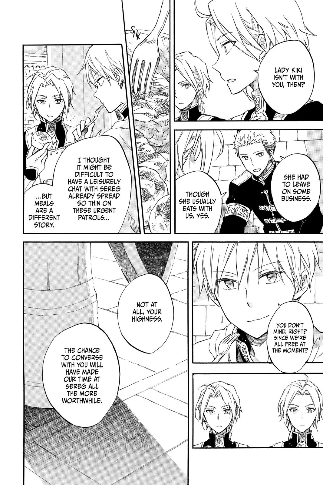 Snow White with the Red Hair Chapter 78 - Page 22