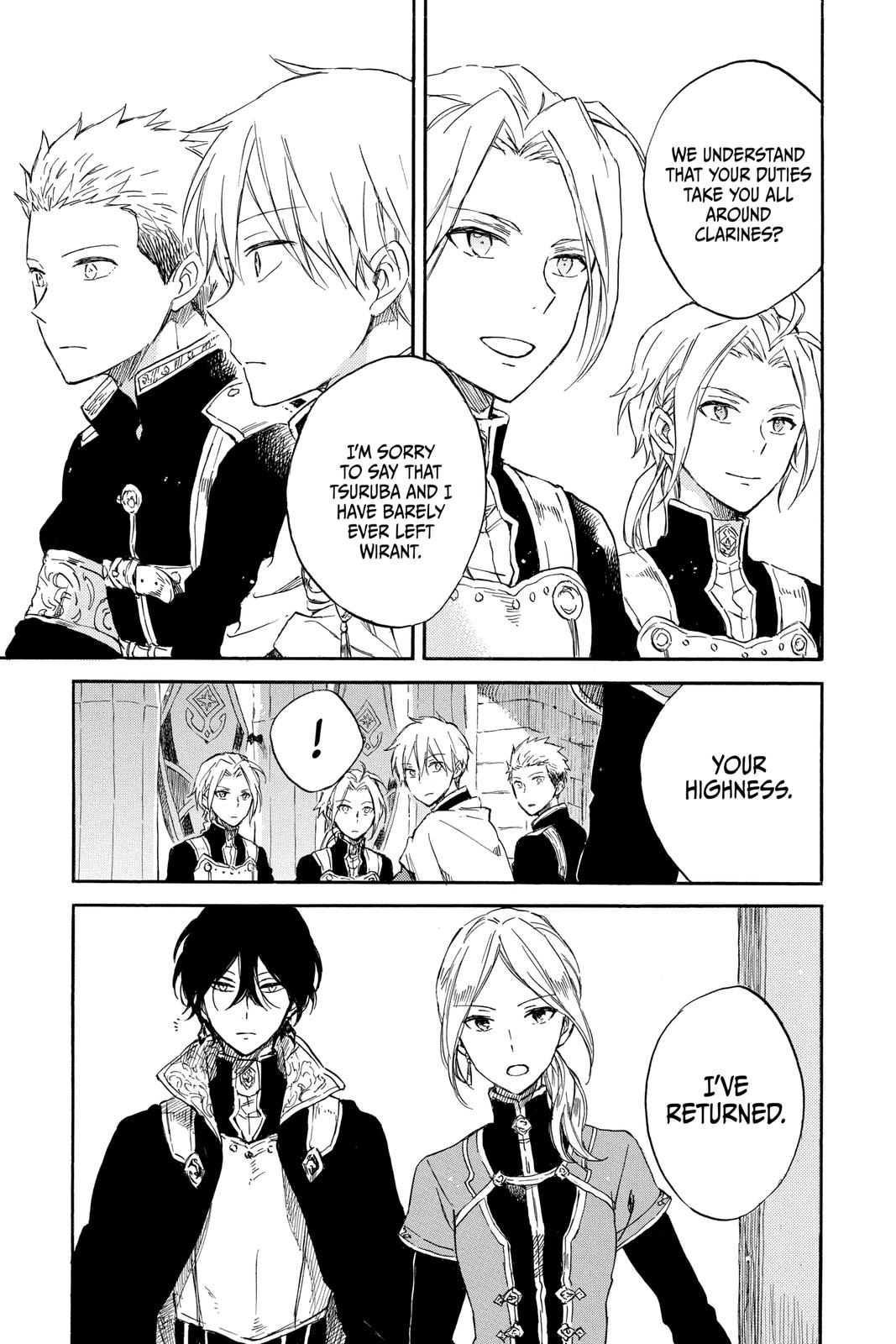 Snow White with the Red Hair Chapter 78 - Page 23
