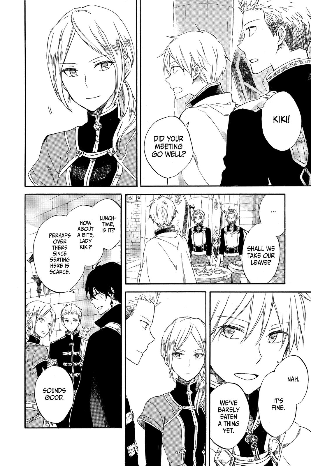 Snow White with the Red Hair Chapter 78 - Page 24