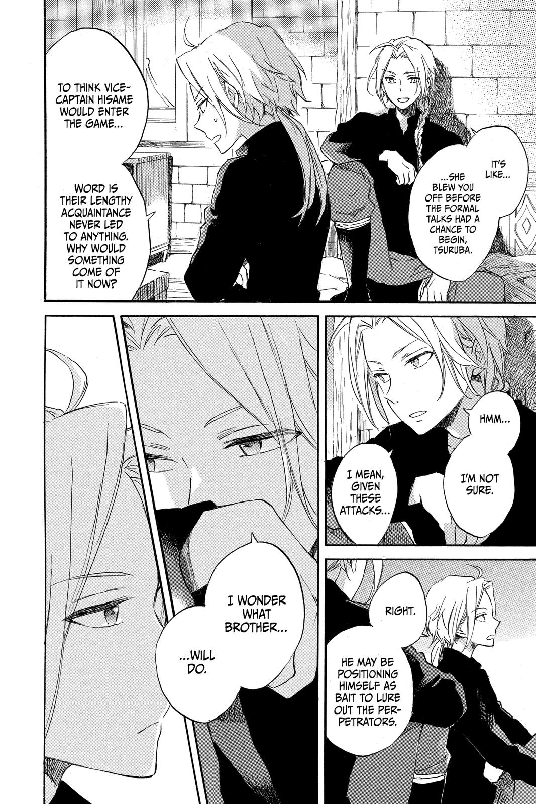 Snow White with the Red Hair Chapter 78 - Page 26