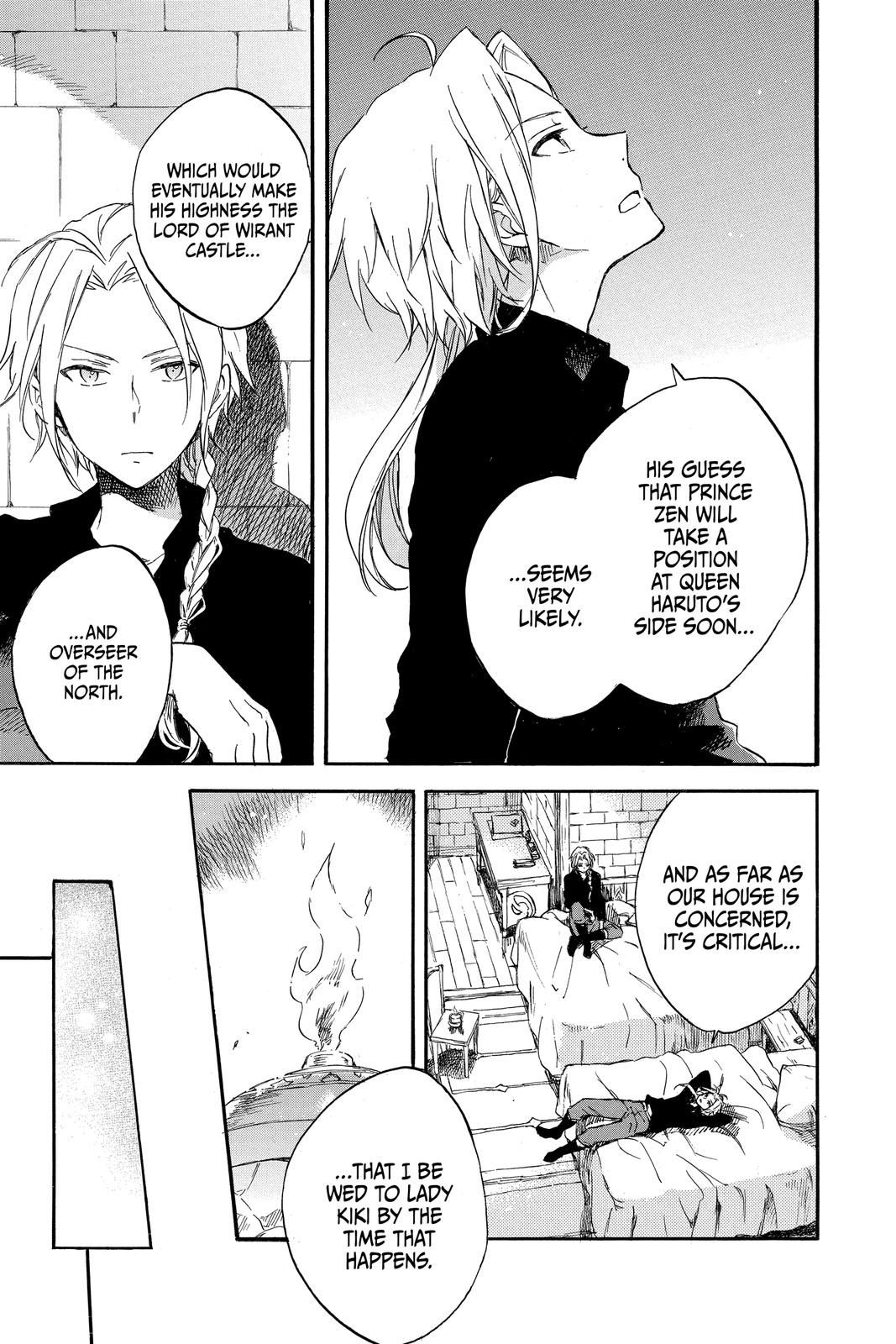 Snow White with the Red Hair Chapter 78 - Page 27