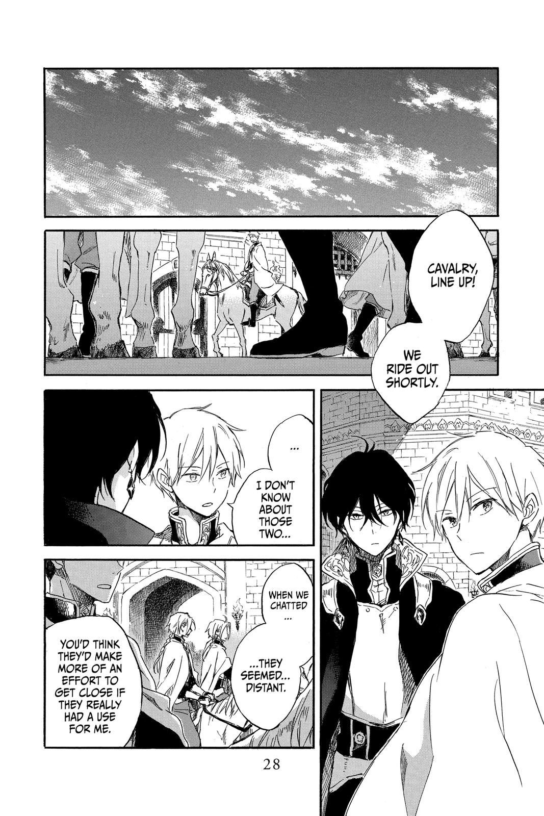 Snow White with the Red Hair Chapter 78 - Page 28