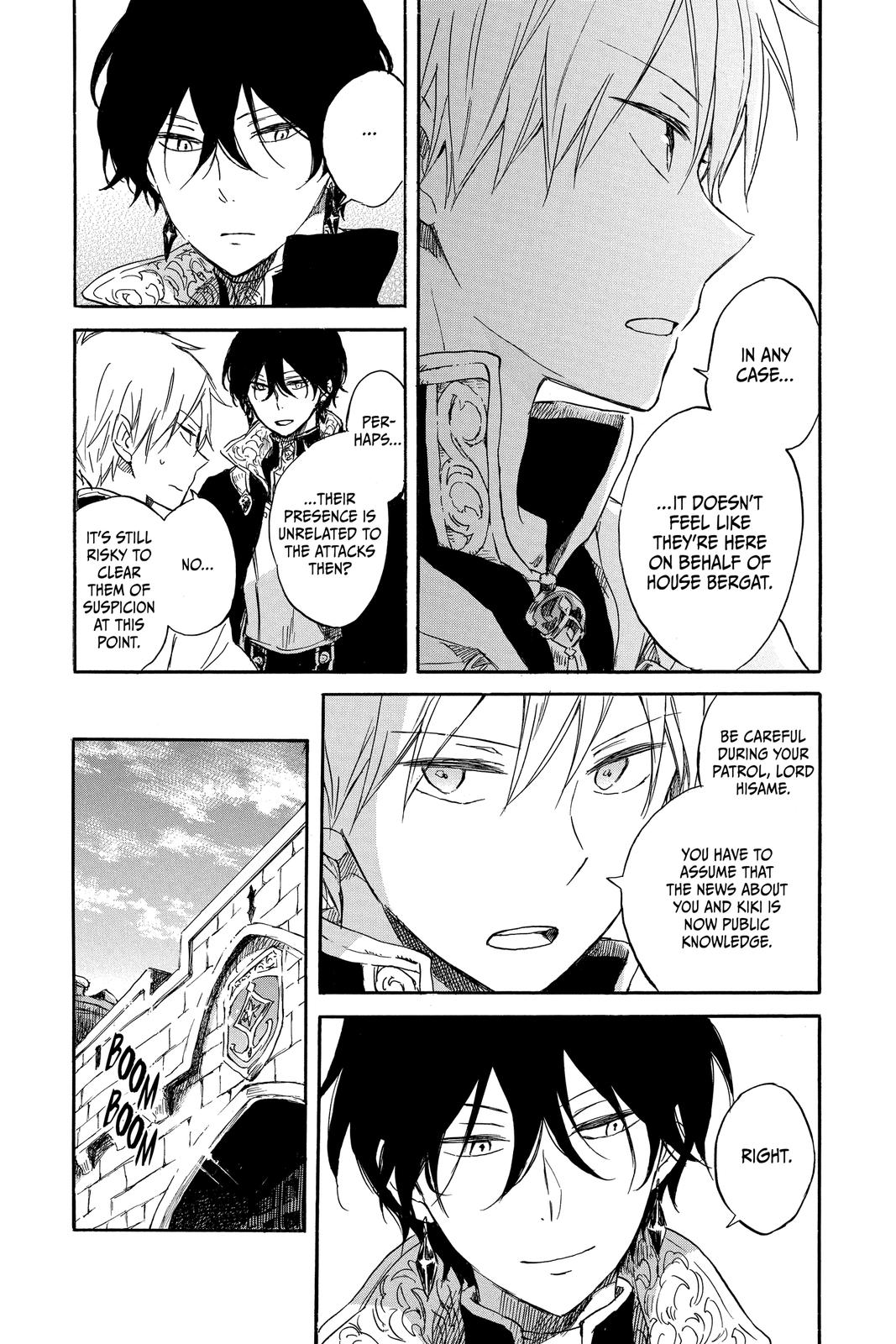 Snow White with the Red Hair Chapter 78 - Page 29
