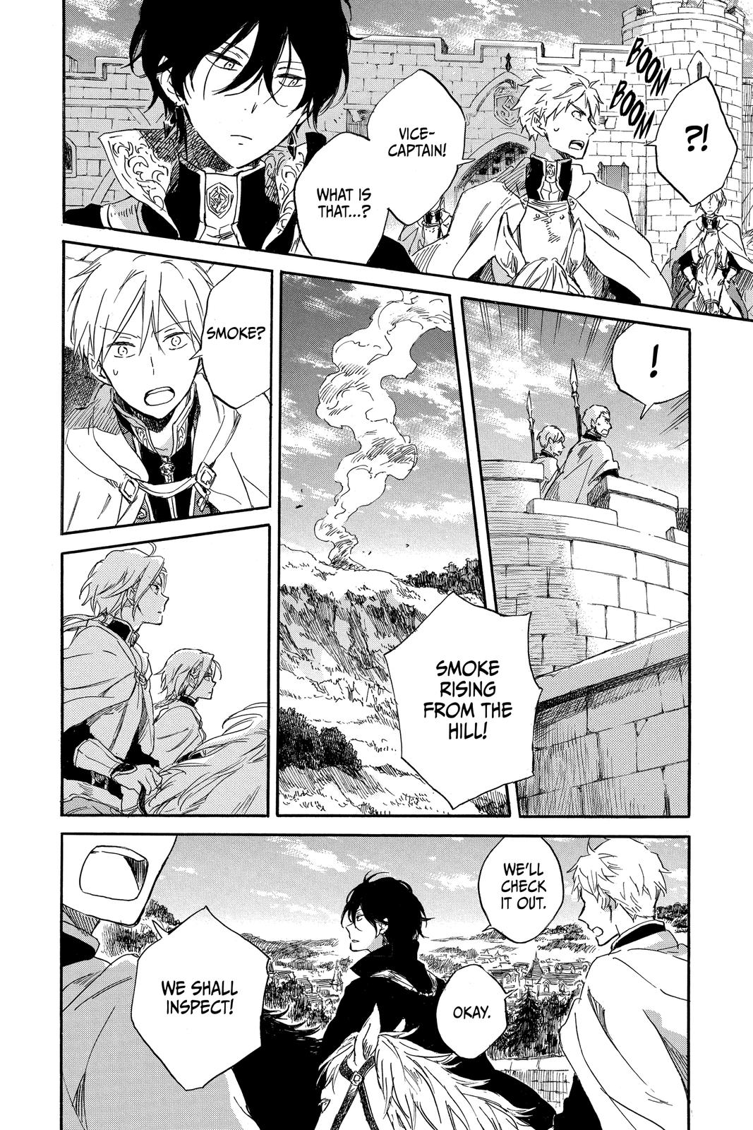Snow White with the Red Hair Chapter 78 - Page 30