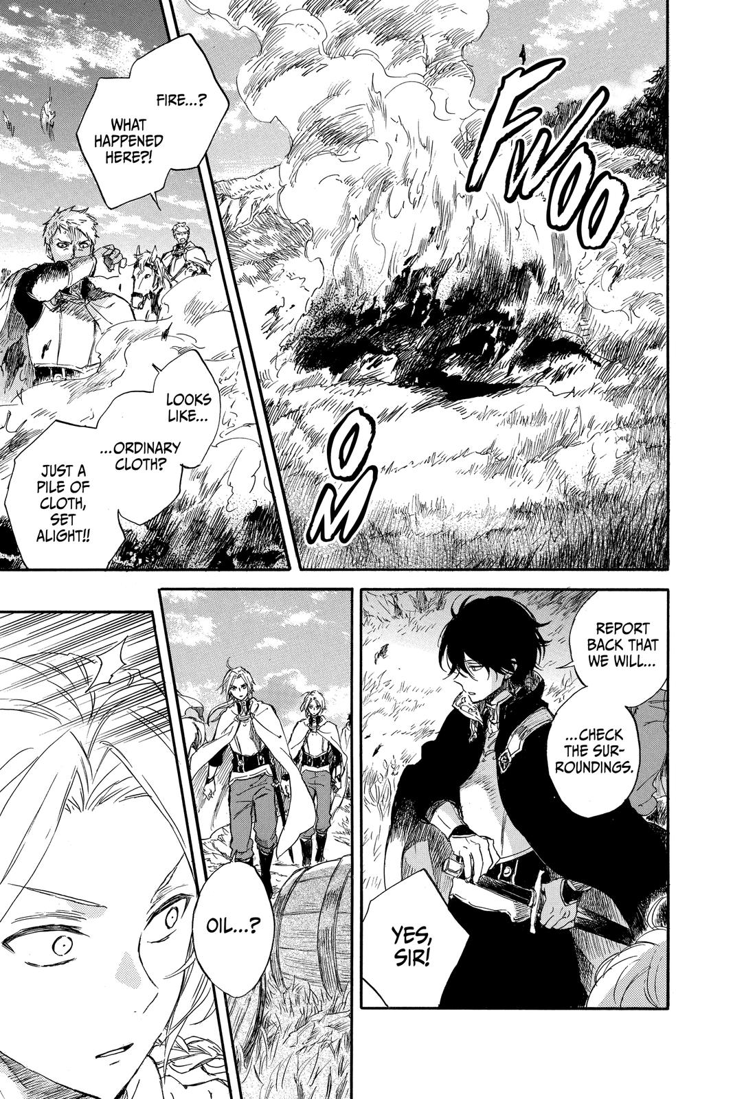Snow White with the Red Hair Chapter 78 - Page 31
