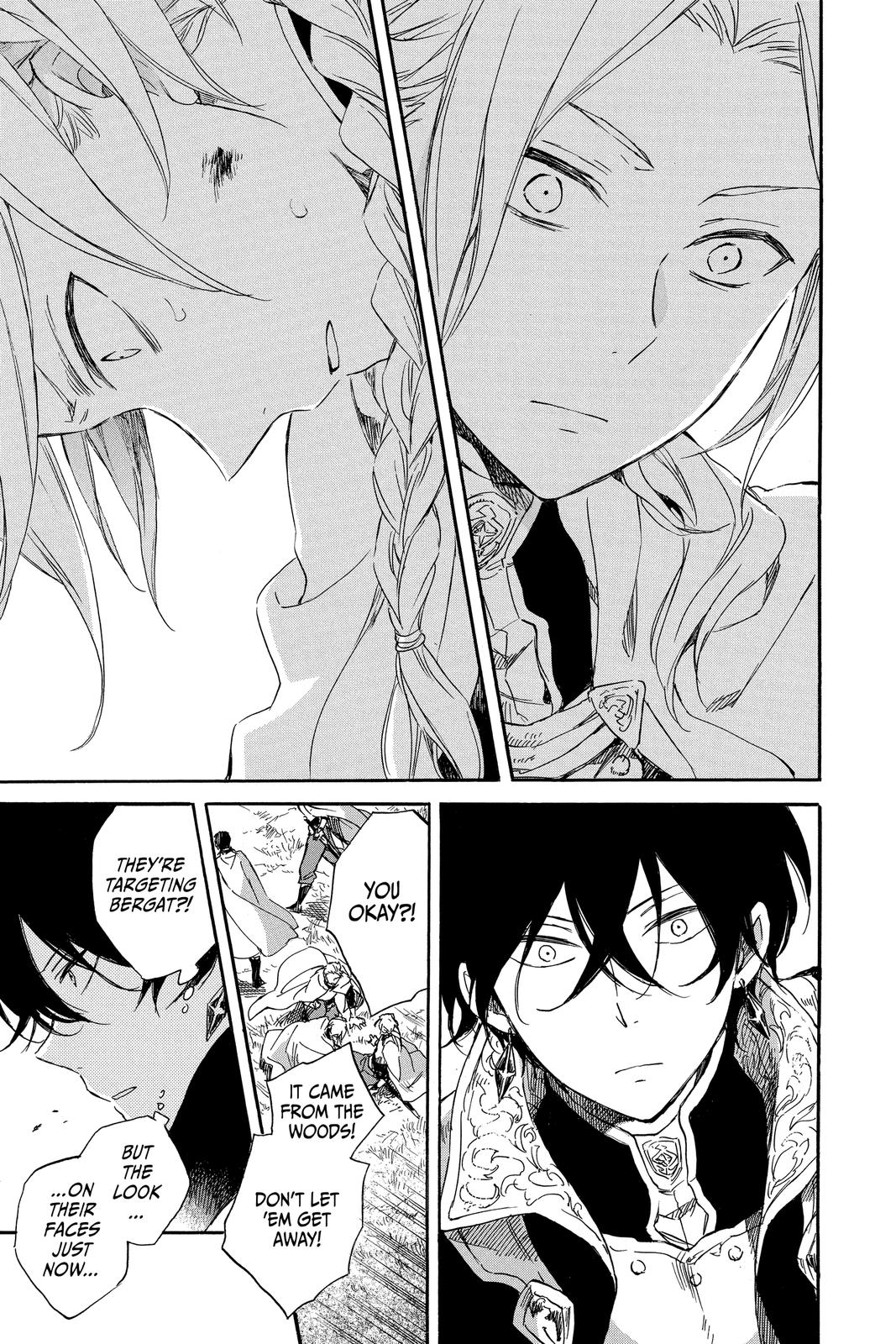 Snow White with the Red Hair Chapter 78 - Page 33