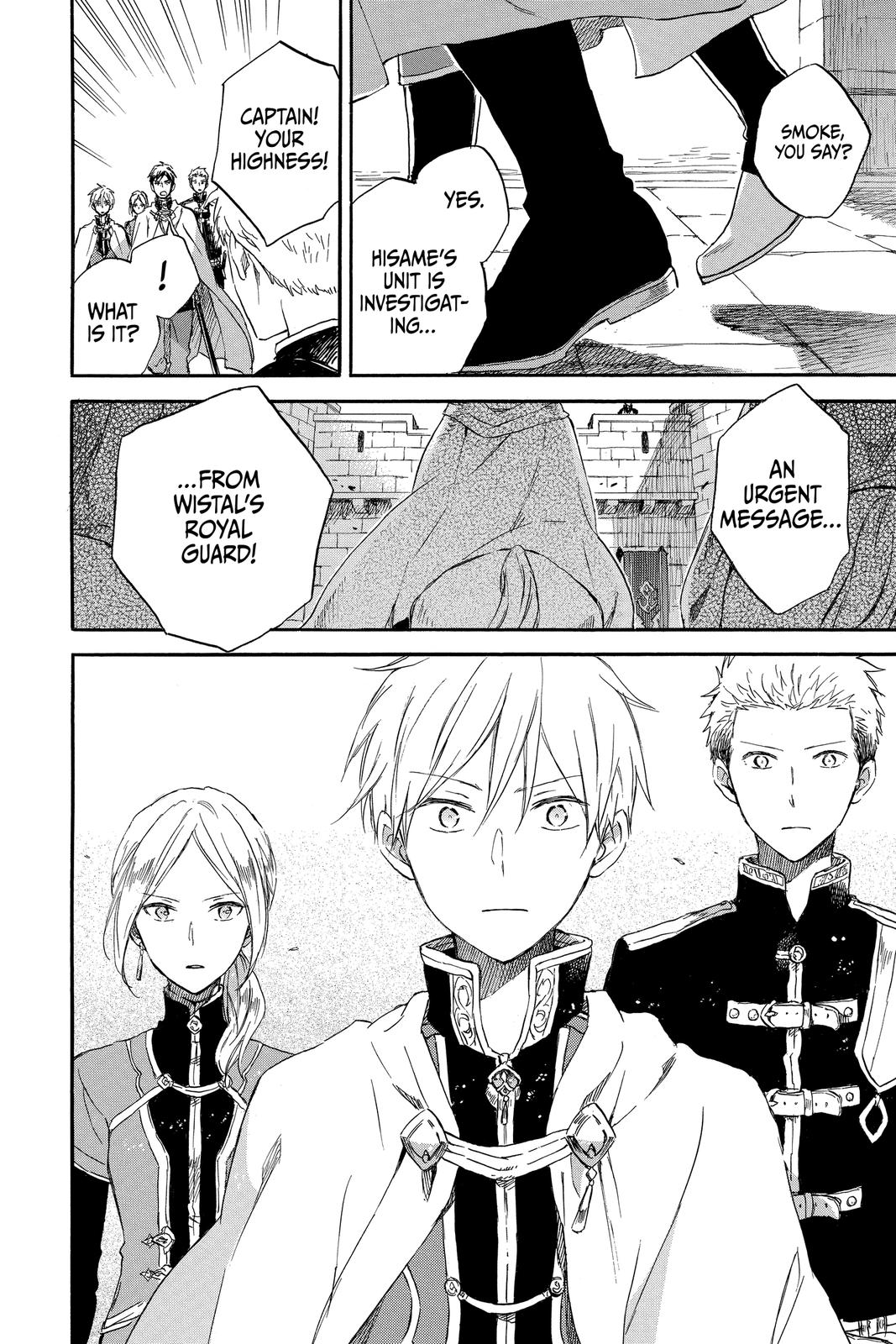 Snow White with the Red Hair Chapter 78 - Page 34