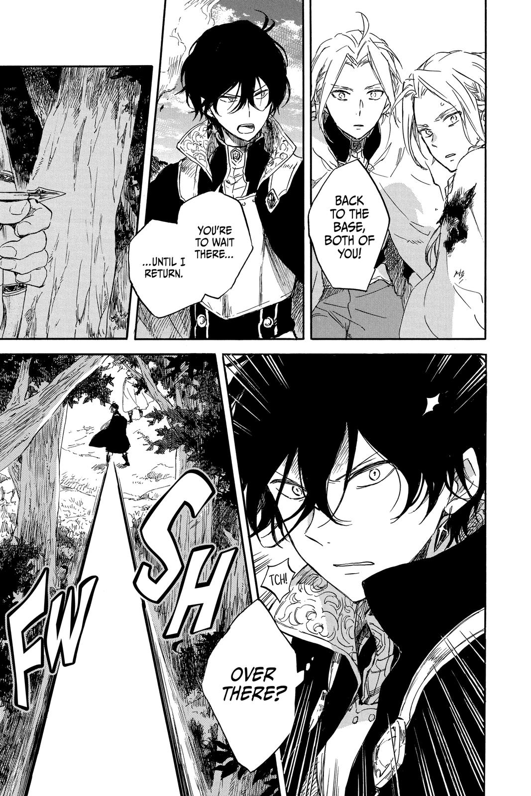Snow White with the Red Hair Chapter 79 - Page 3