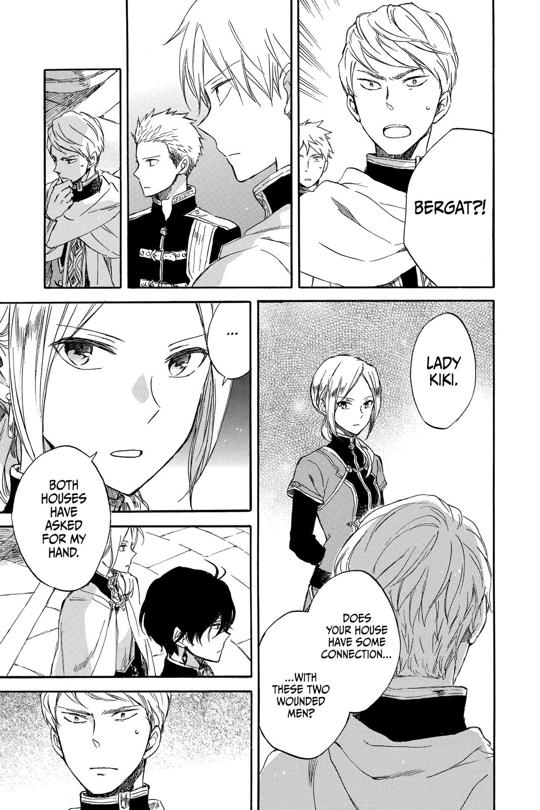 Snow White with the Red Hair Chapter 79 - Page 11