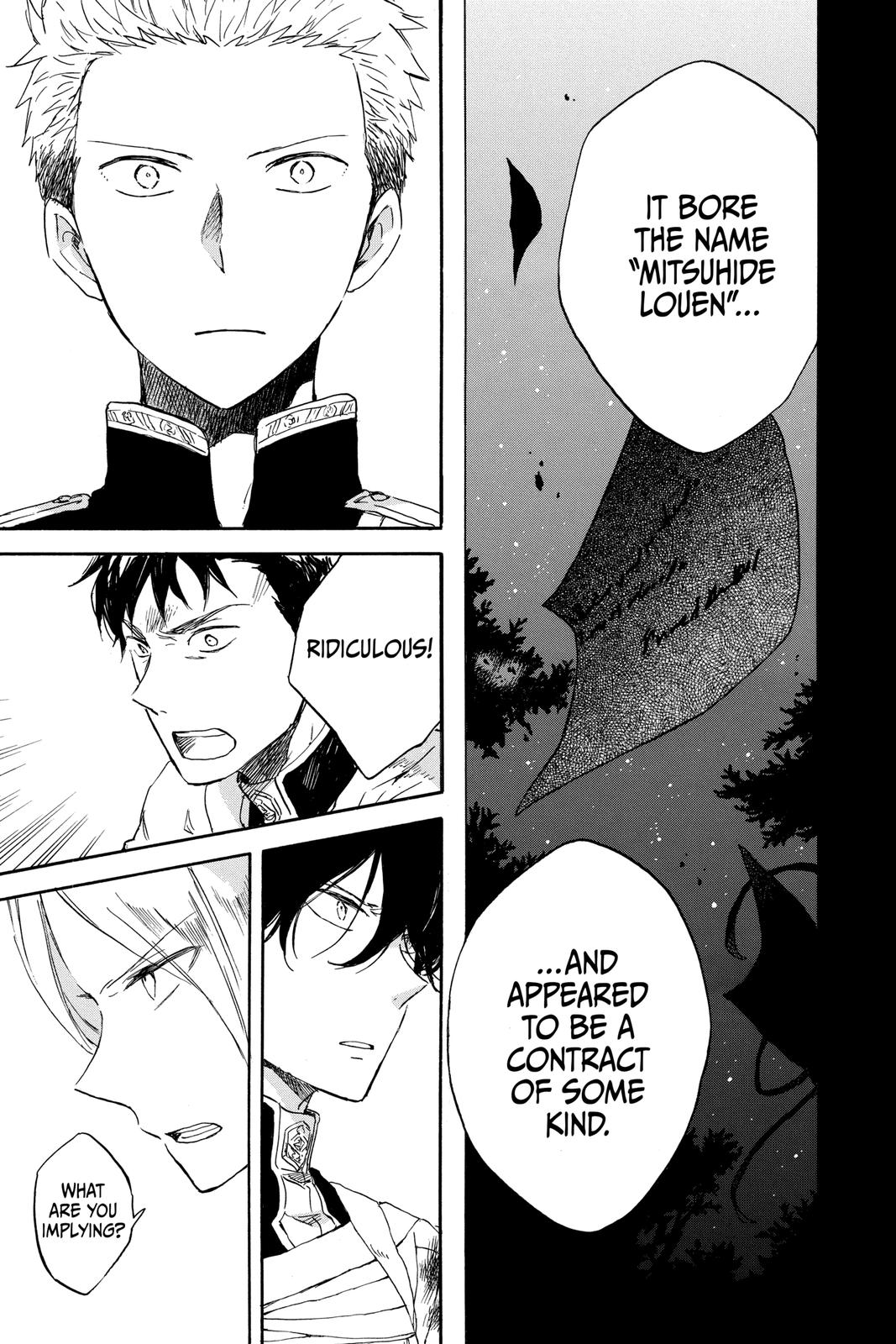 Snow White with the Red Hair Chapter 79 - Page 13