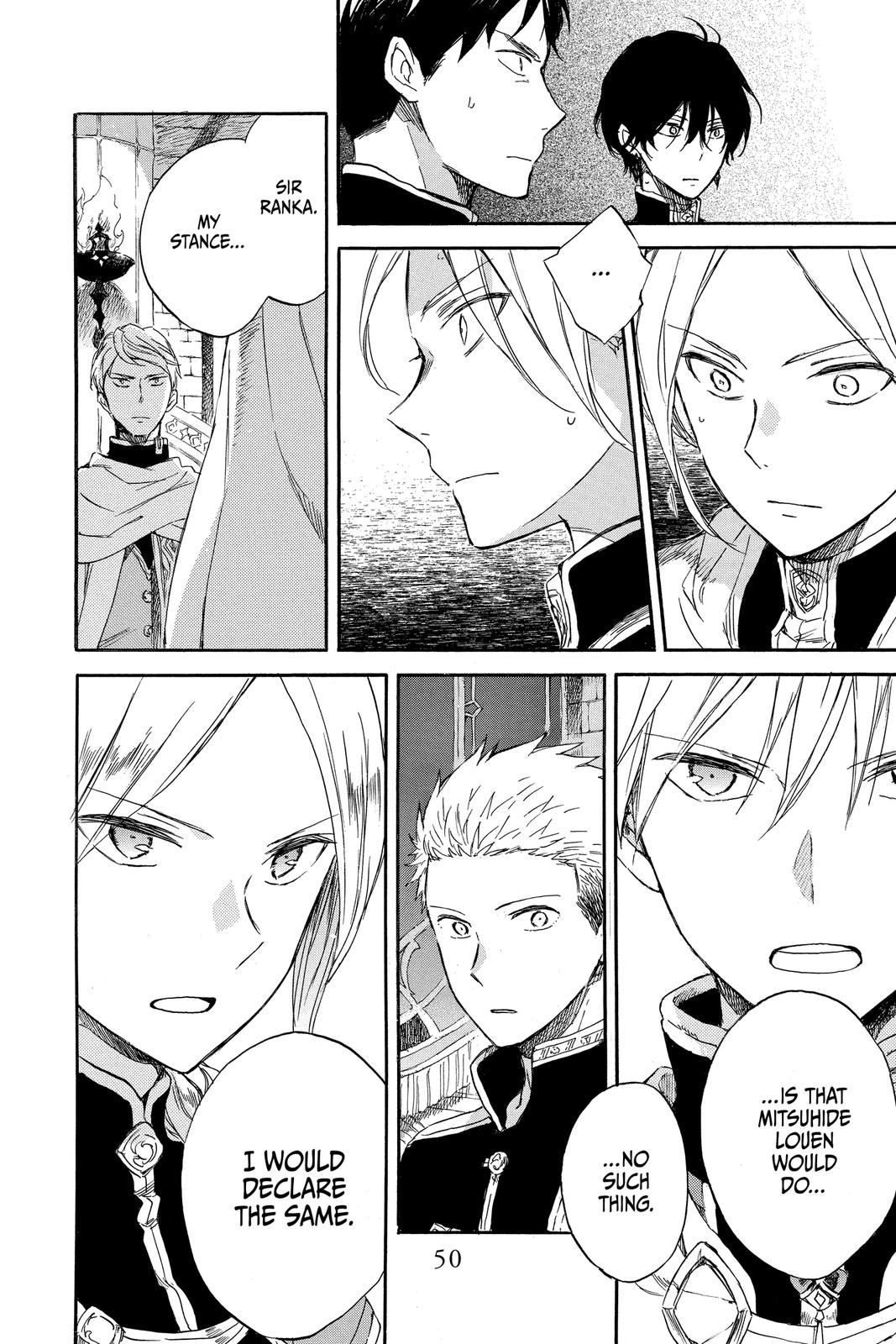 Snow White with the Red Hair Chapter 79 - Page 16