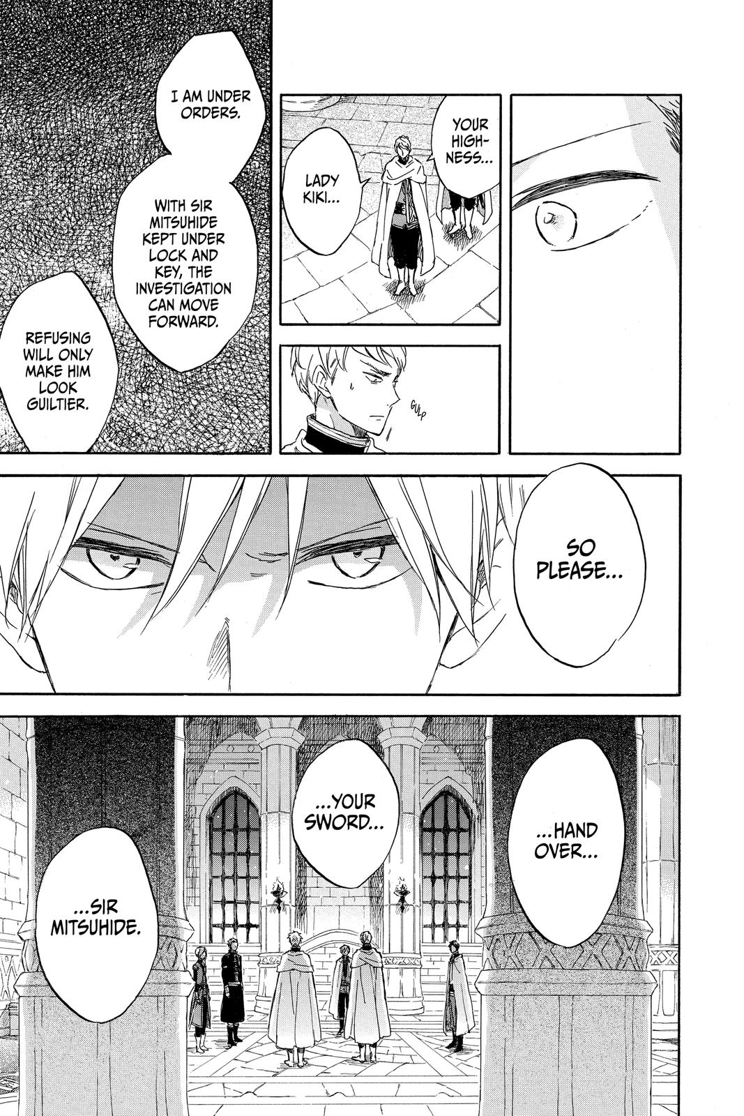 Snow White with the Red Hair Chapter 79 - Page 17